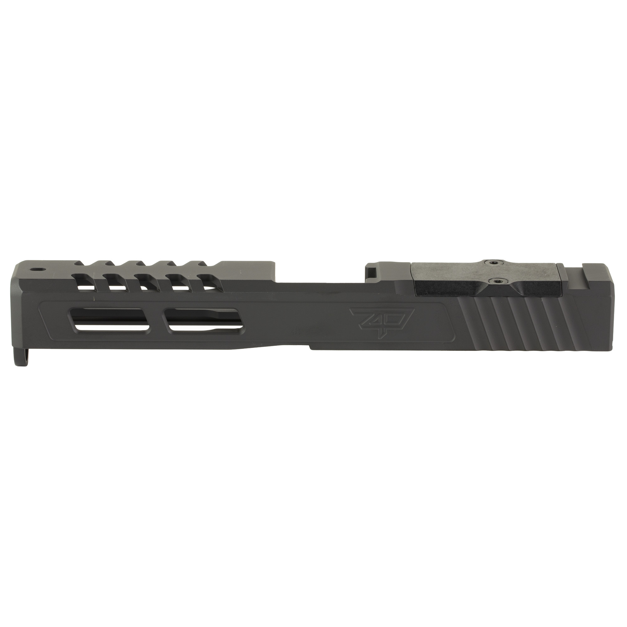 ZAFFIRI PRECISION ZPS.2 SLIDE FOR GLOCK 17 G3 RMR BLACK