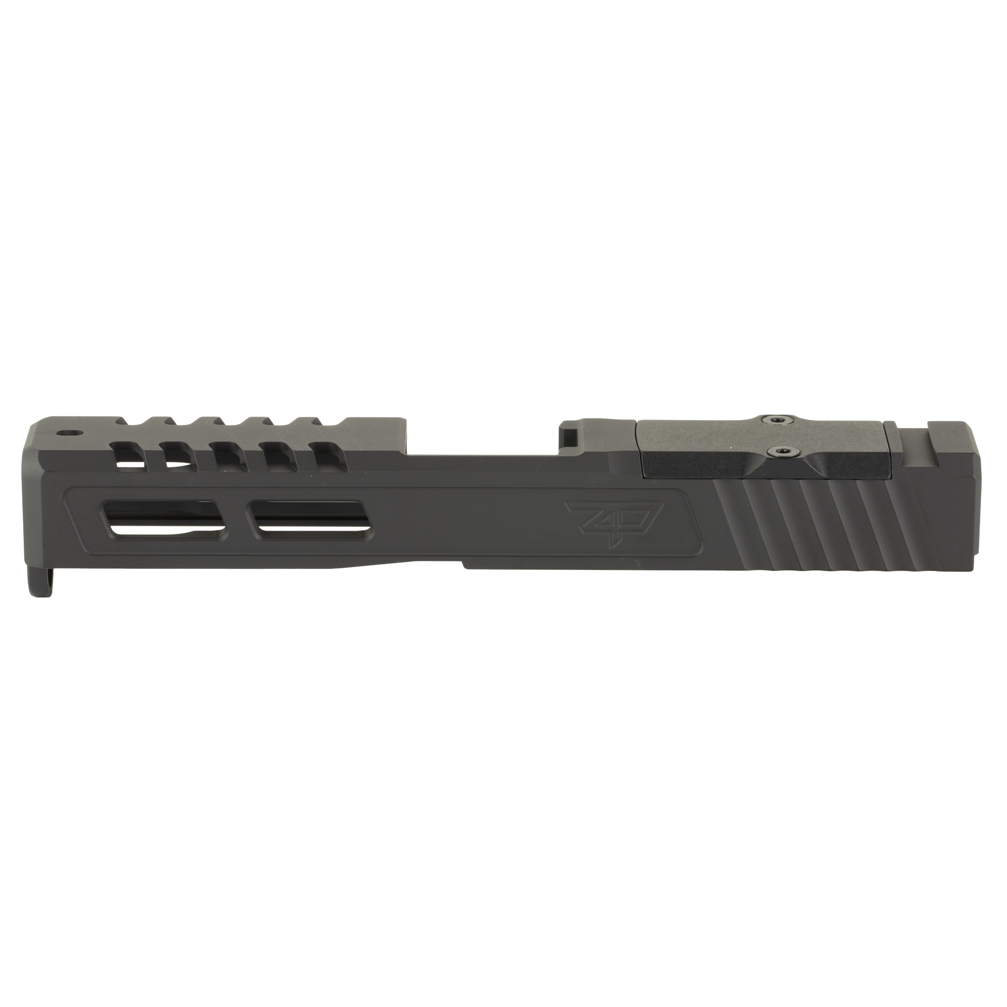 ZAFFIRI PRECISION ZPS.2 SLIDE FOR GLOCK 19 G3 RMR BLACK