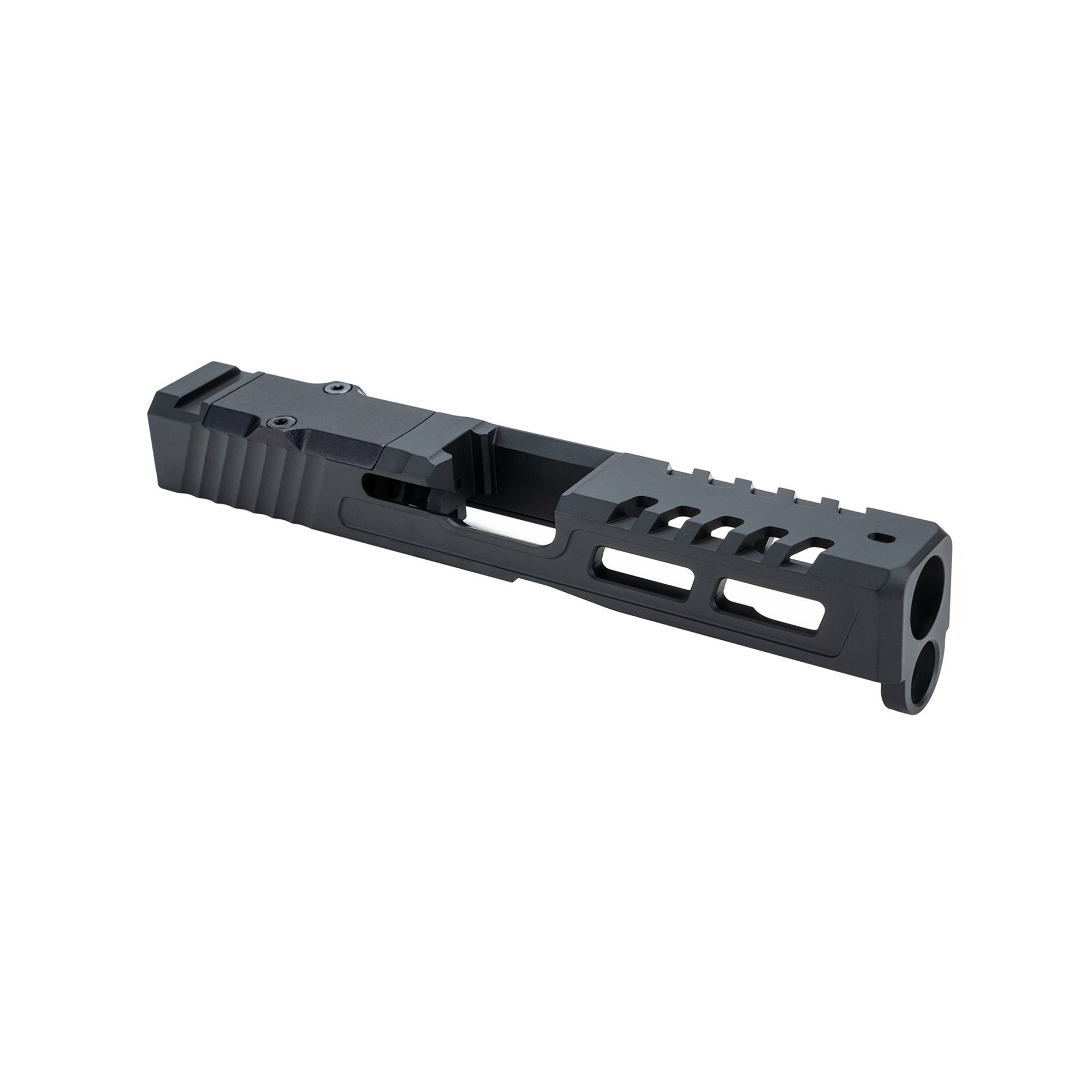 ZAFFIRI PRECISION ZPS.2 SLIDE FOR GLOCK 19 G5 CMPLT BLACK