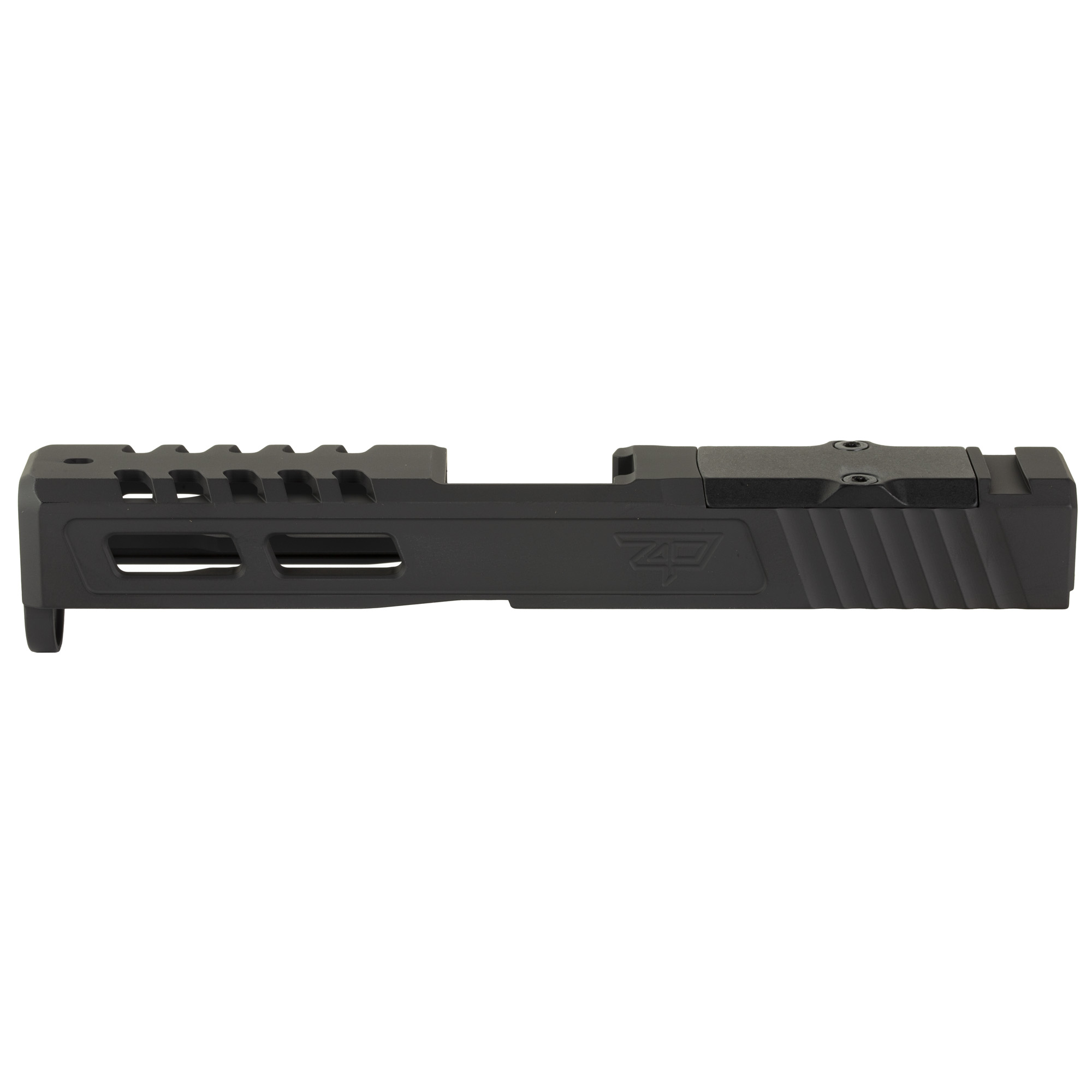 ZAFFIRI PRECISION ZPS.2 RMR SLIDE FOR GLOCK 19 GEN 5 IN BLACK