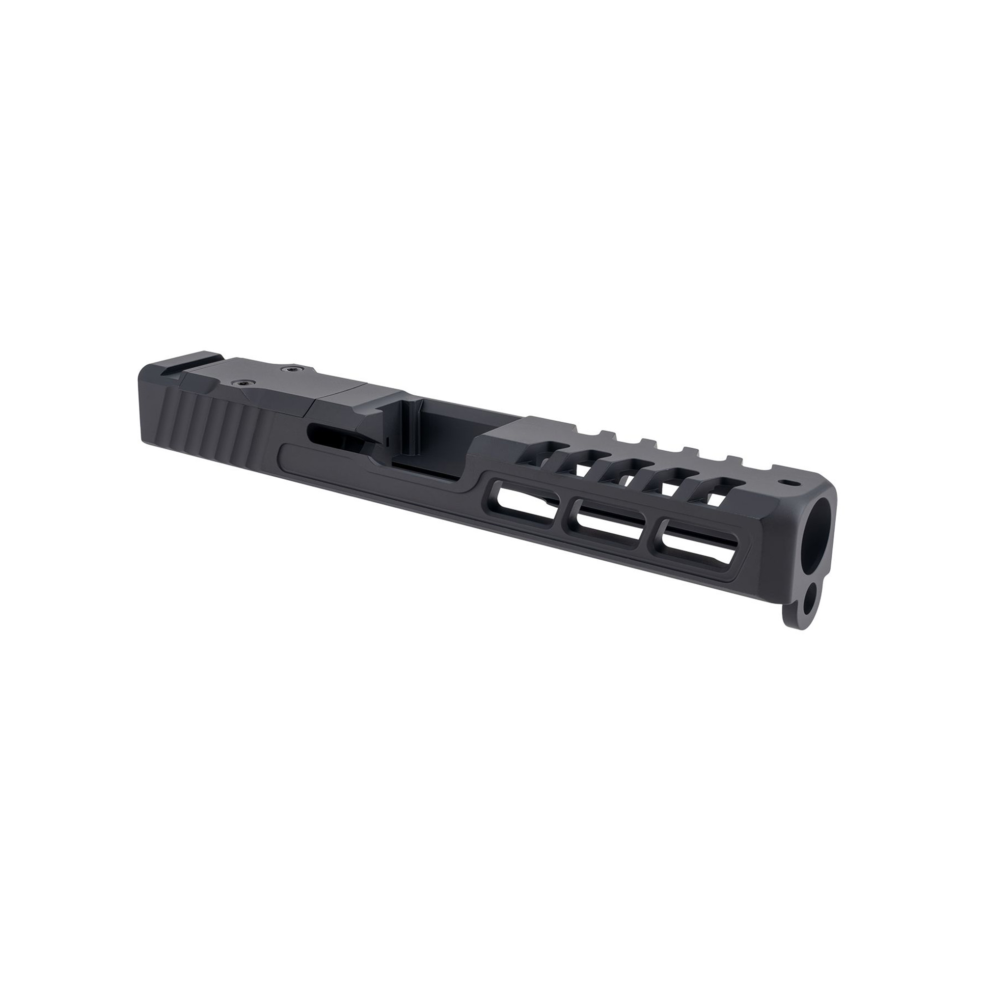 ZAFFIRI PRECISION ZPS.2 SLIDE FOR GLOCK 20 G3 RMR BLACK