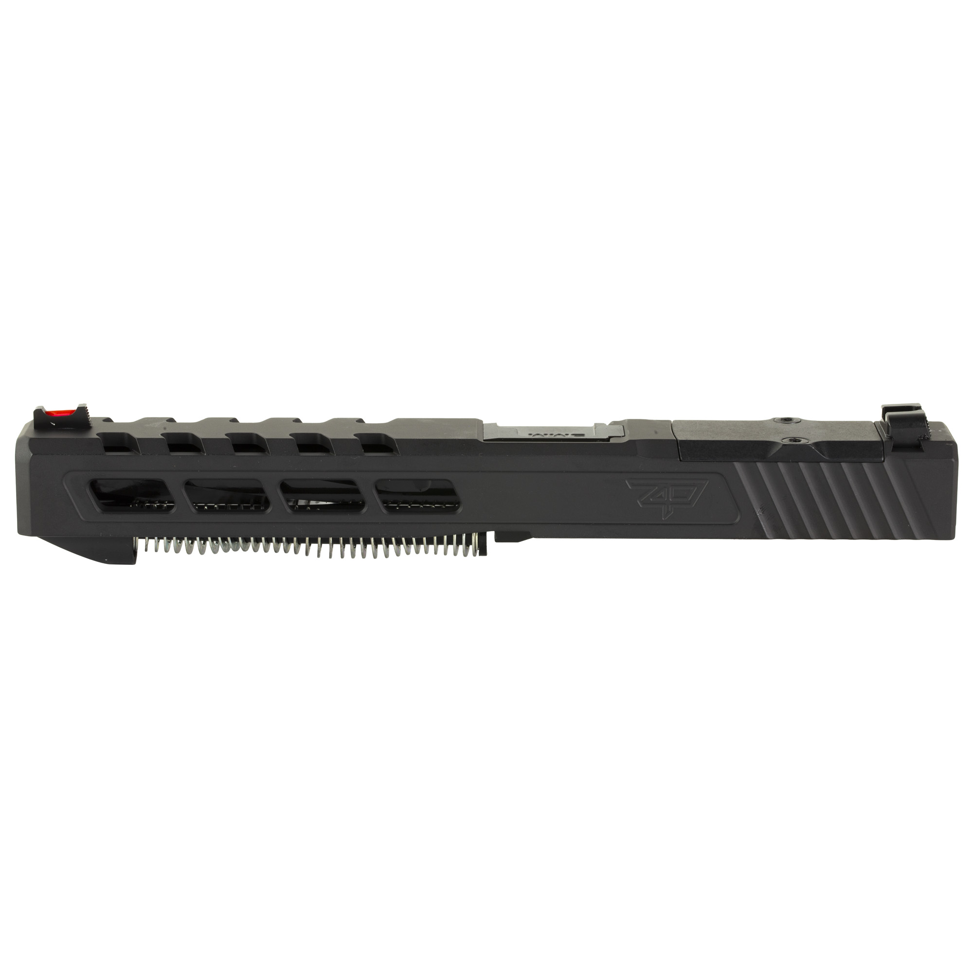 ZAFFIRI PRECISION ZPS.2 SLIDE FOR G34 G3 CMPLT BLACK