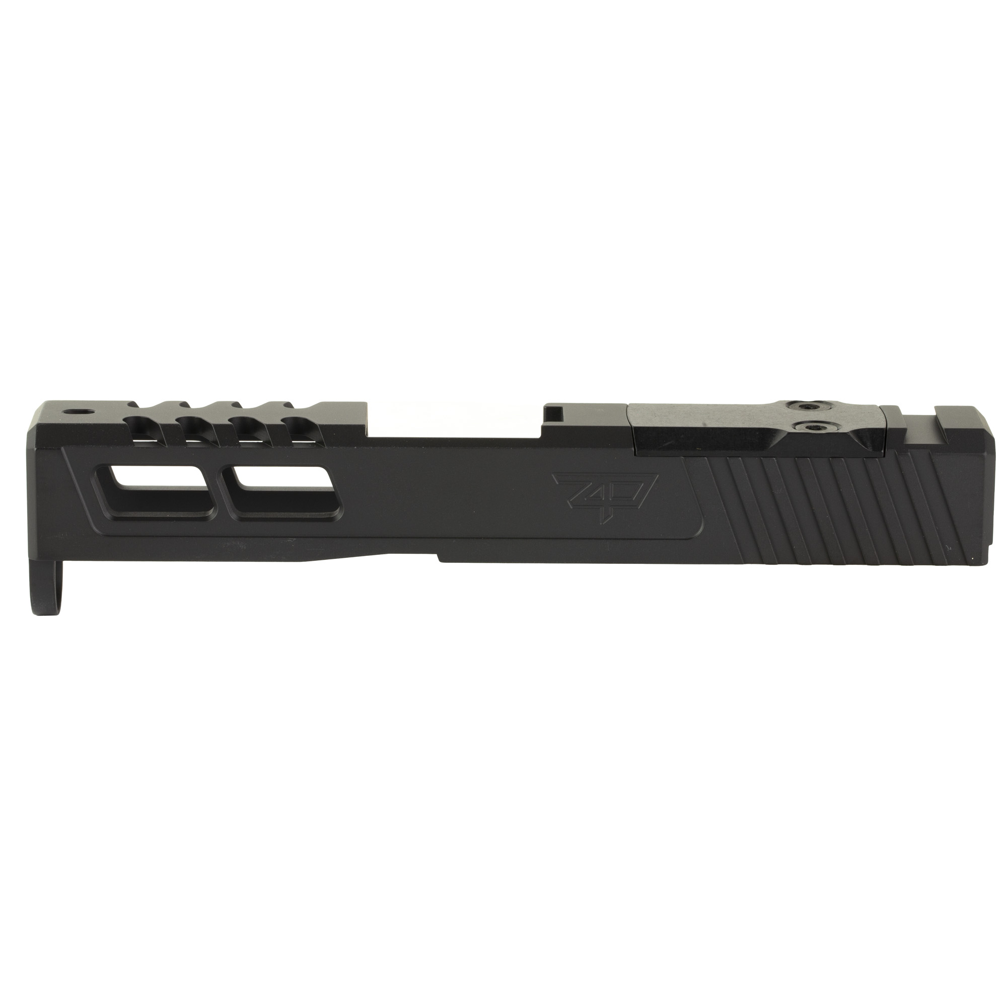 ZAFFIRI PRECISION ZPS.2 SLIDE FOR GLOCK 43 RMSC BLACK