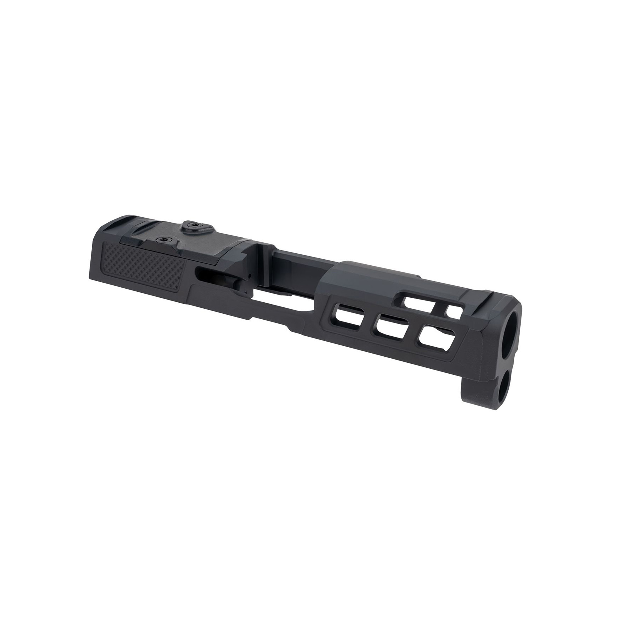 ZAFFIRI PRECISION SLIDE P320C PORTED RMR BLACK