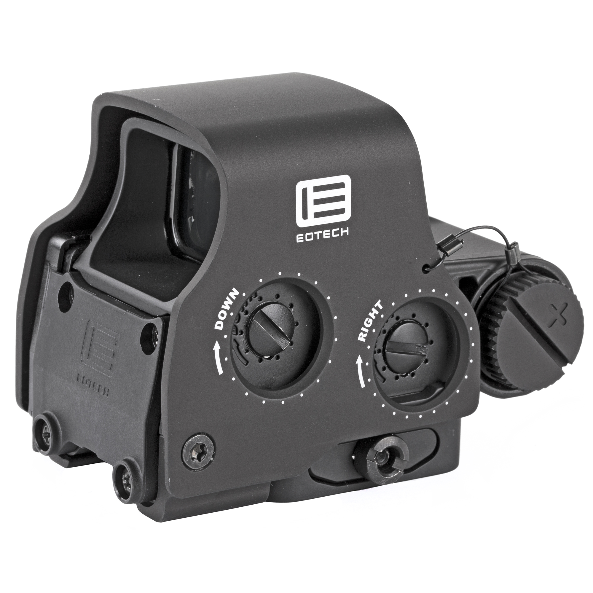 EOTECH EXPS2-0 GREEN DOT SIGHT 68 MOA RING WITH 1 MOA DOT IN BLACK