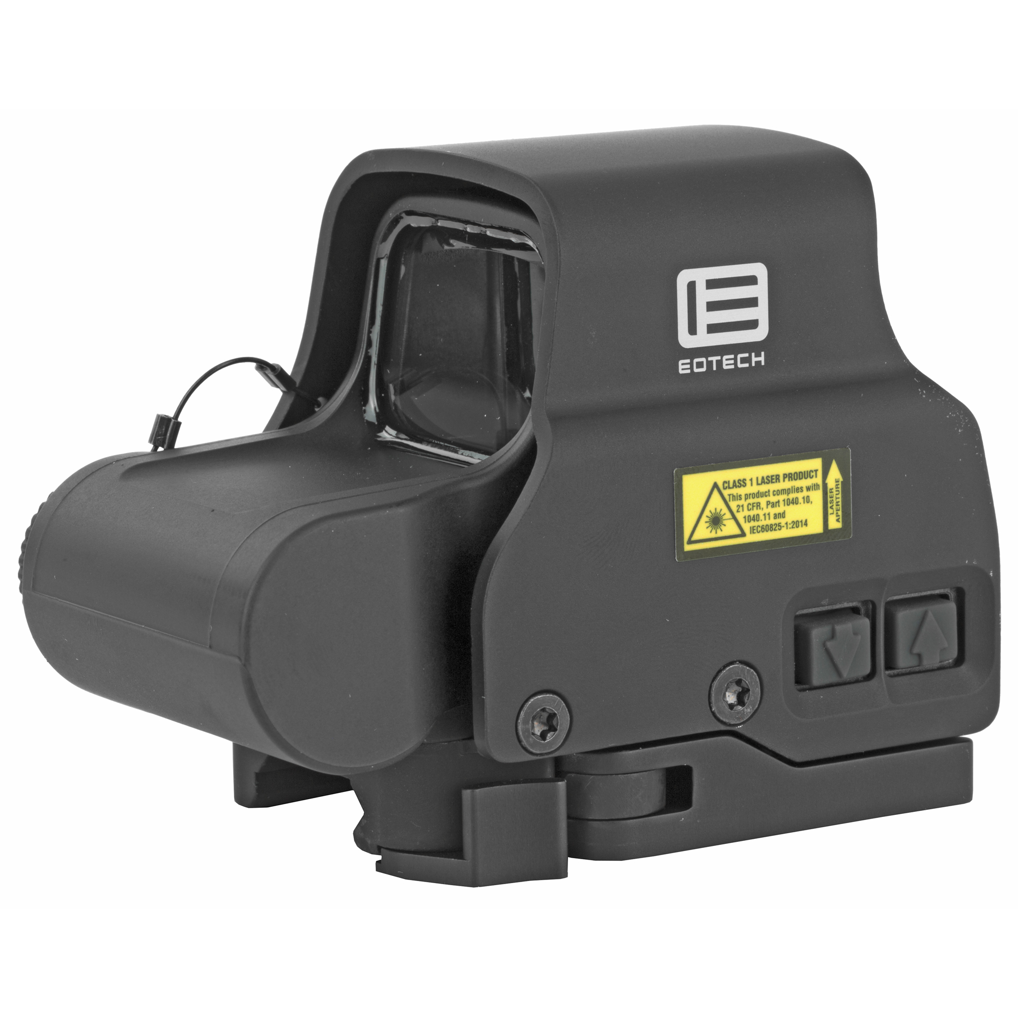 EOTECH EXPS2-0 RED DOT SIGHT 68 MOA RING WITH 1 MOA DOT IN BLACK