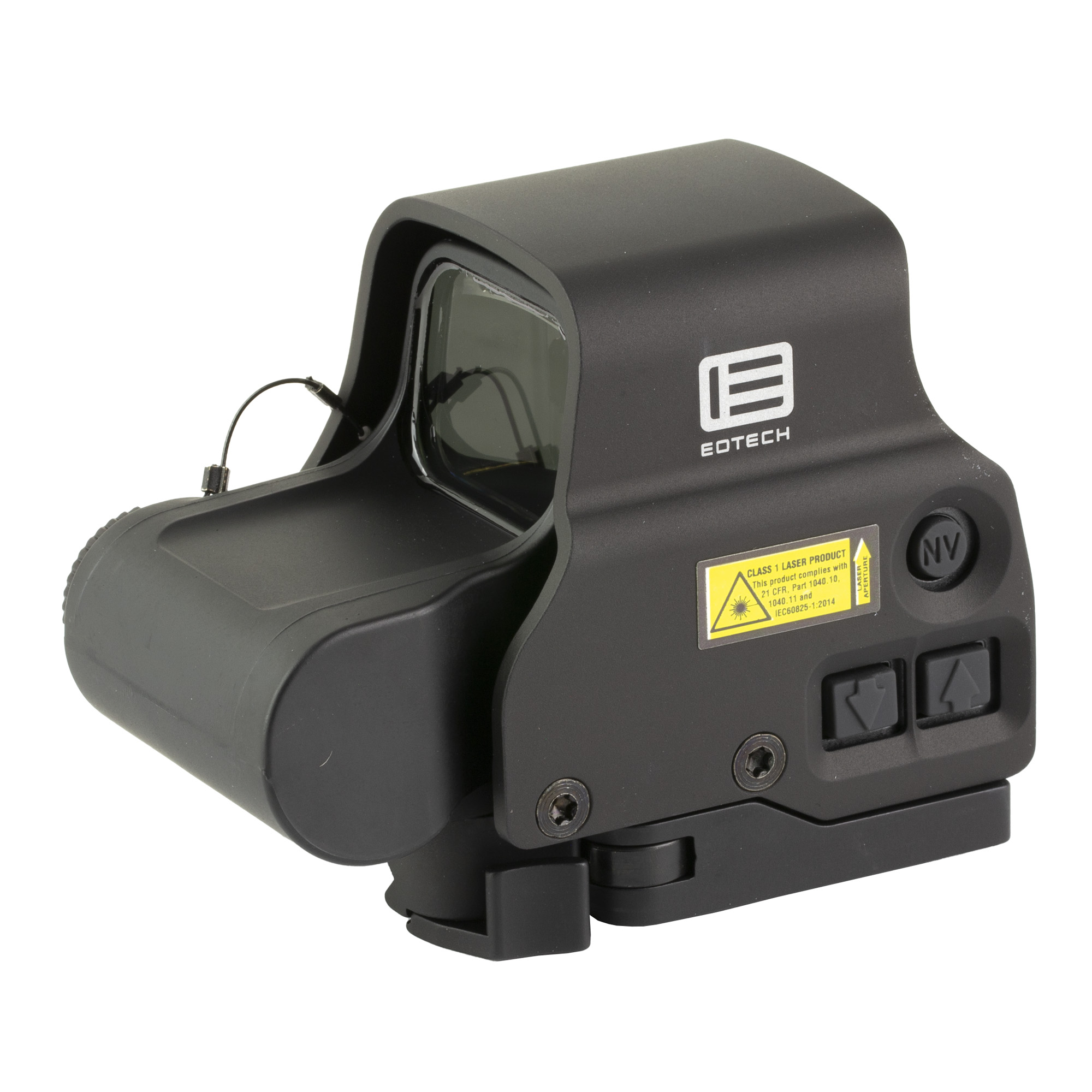 EOTECH EXPS3-1 RED DOT SIGHT 1-MOA DOT WITH NIGHT VISION COMPATIBLE IN BLACK