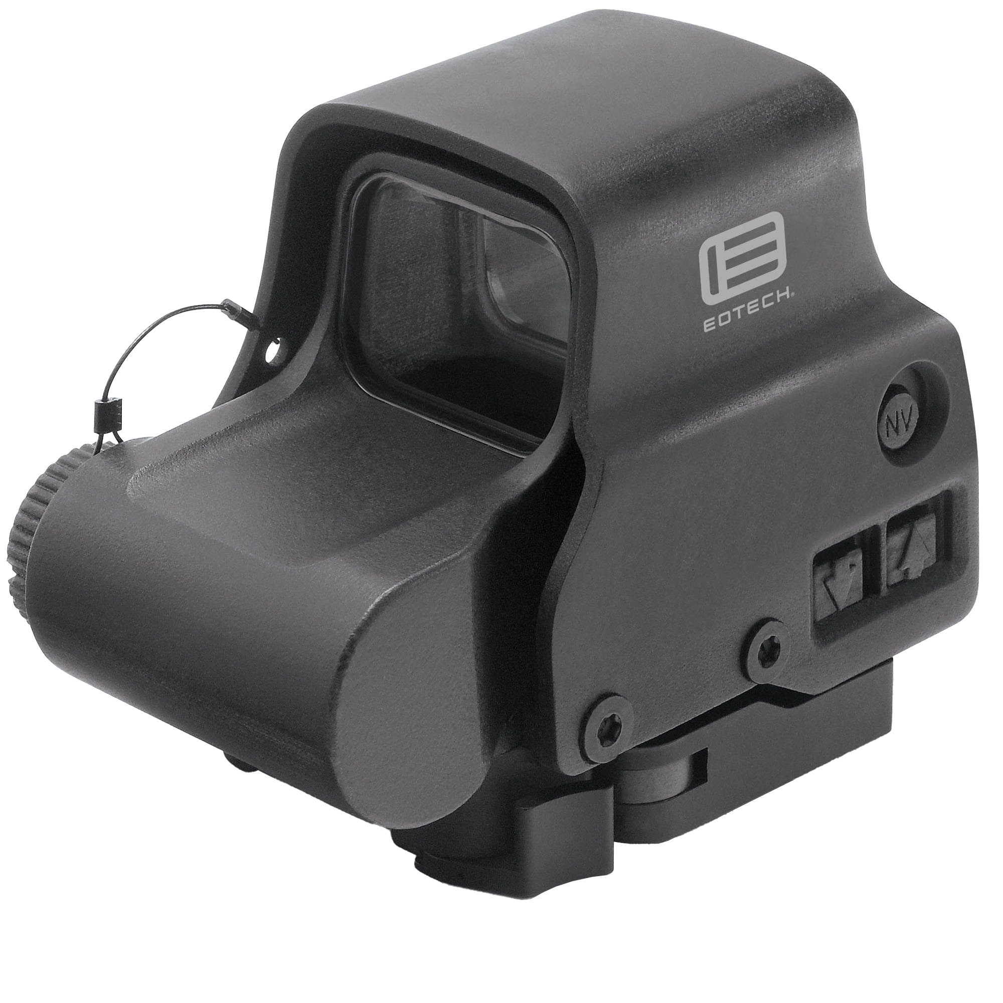 EOTECH EXPS3-2 RED DOT SIGHT 68 MOA RING WITH 2-1 MOA DOTS WITH NIGHT VISION COMPATIBLE IN BLACK