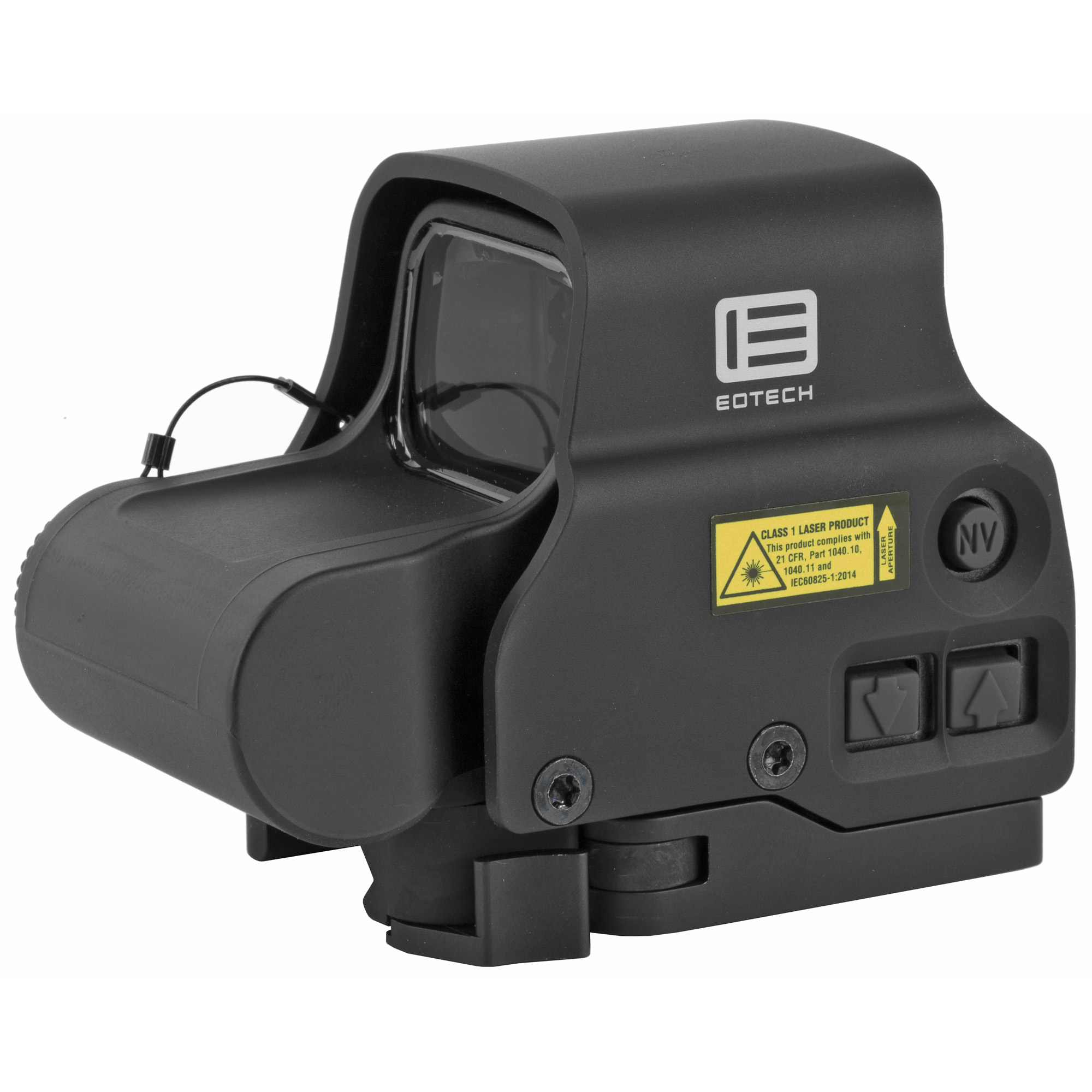 EOTECH EXPS3-4 RED DOT SIGHT 68 MOA RING WITH (4) 1-MOA DOTS WITH NIGHT VISION COMPATIBLE IN BLACK