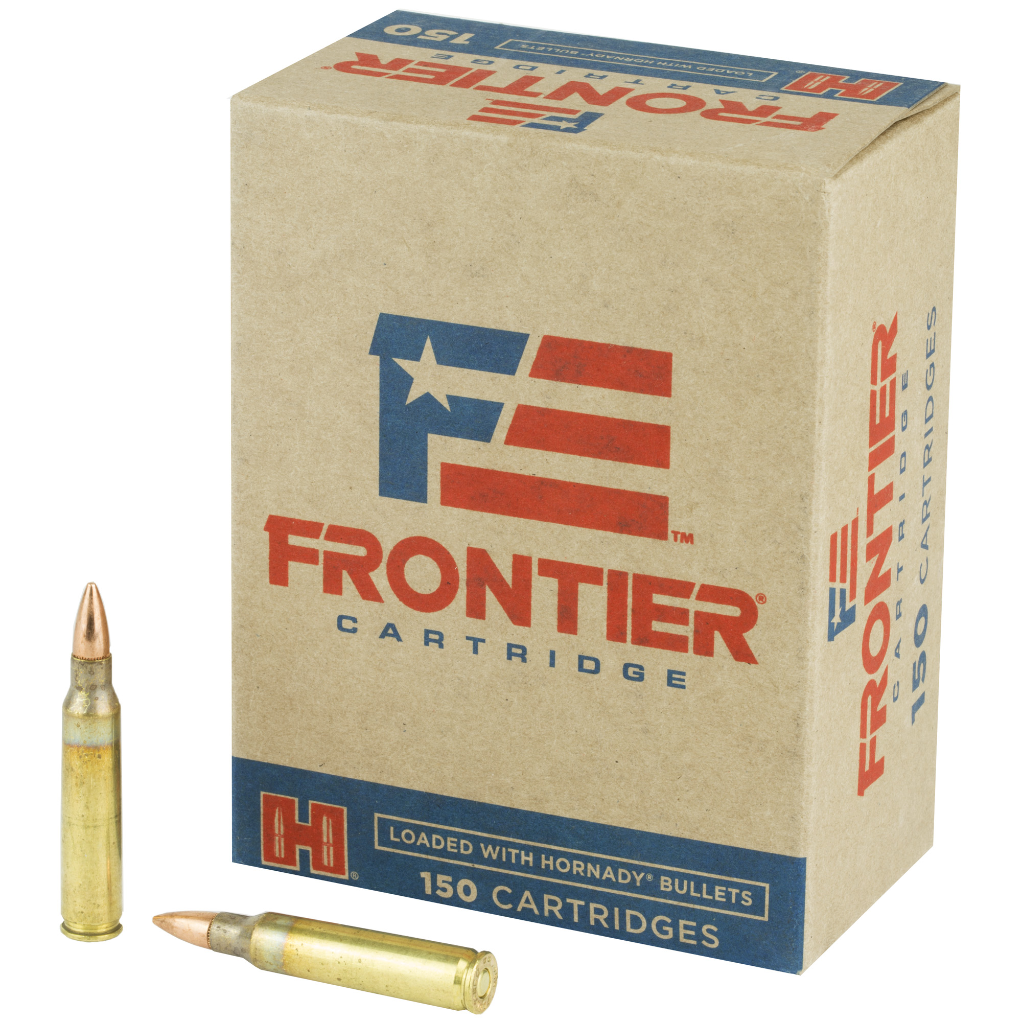 FRONTIER 556NATO 55GR FM193 150 1200