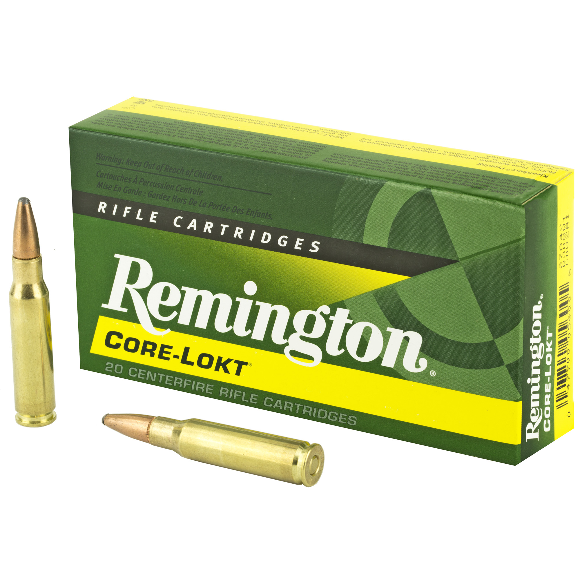 REMINGTON 308 WIN 150GR PSP CL 20 200