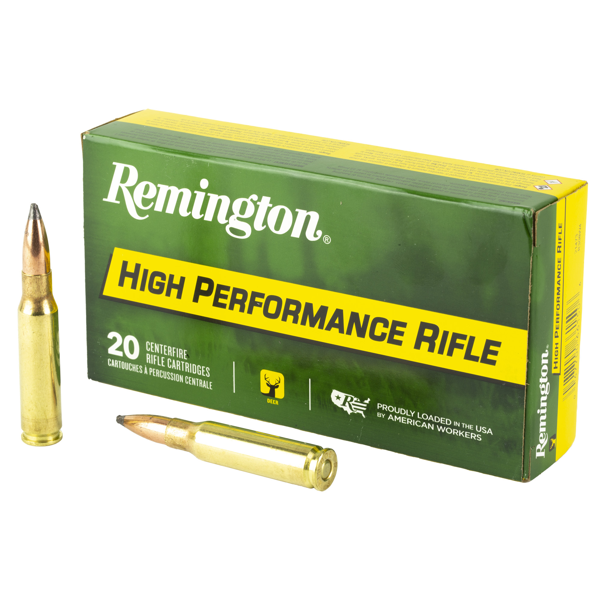REMINGTON SPEER 308 WIN 180GR PSPBT 20 200