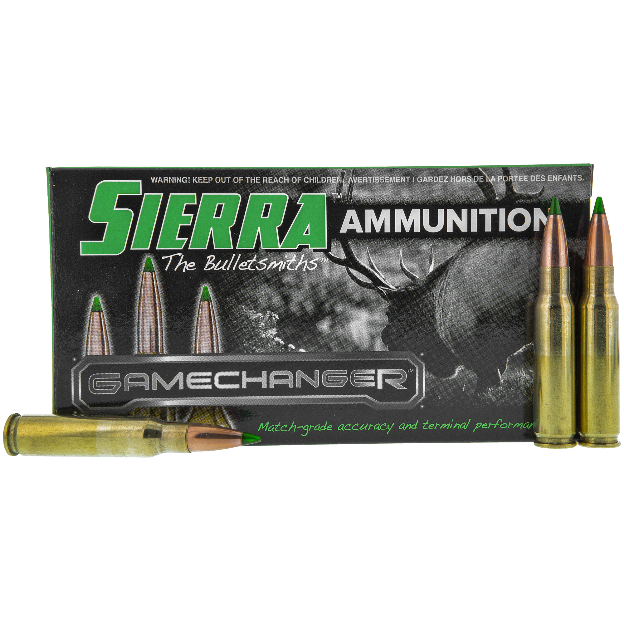 SIERRA GC 308 WIN 165GR TGK 20 200
