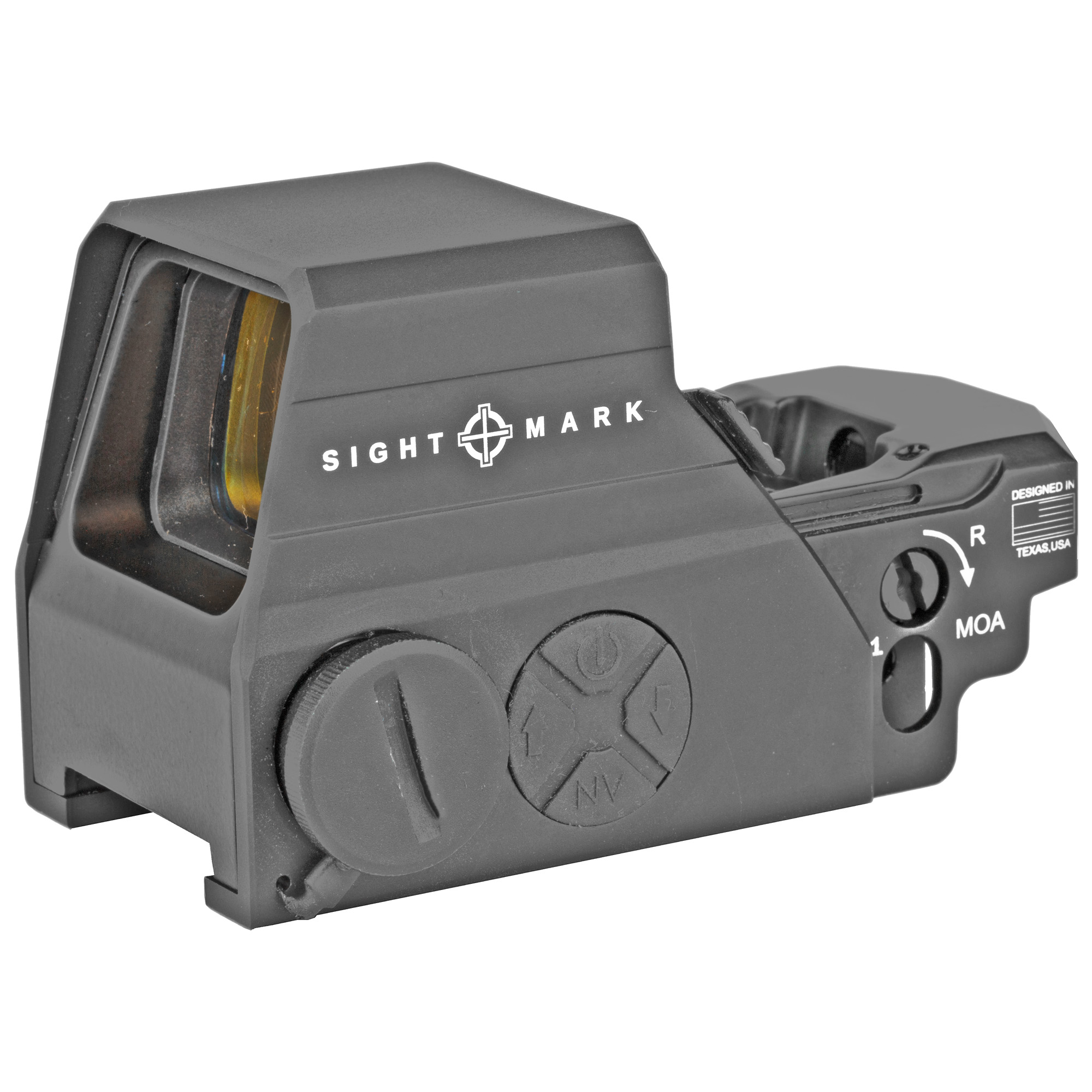 SIGHTMARK ULTRA SHOT M-SPEC FMS REFLEX WITH 2 MOA RED DOT