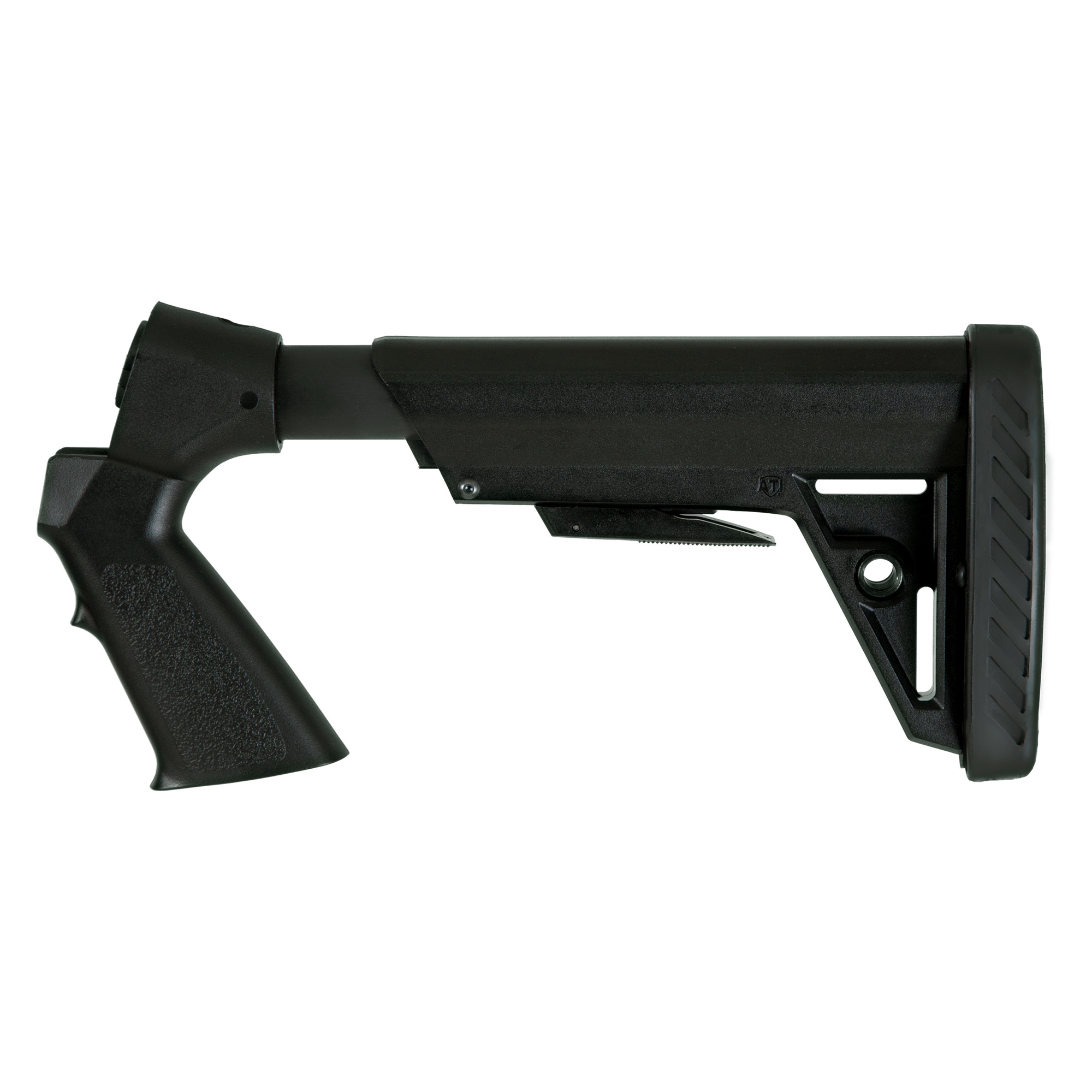 ADVANCED TECHNOLOGIES 12GA SHOTGUN 6 POSITION STOCK FITS MOSS-REM-WIN