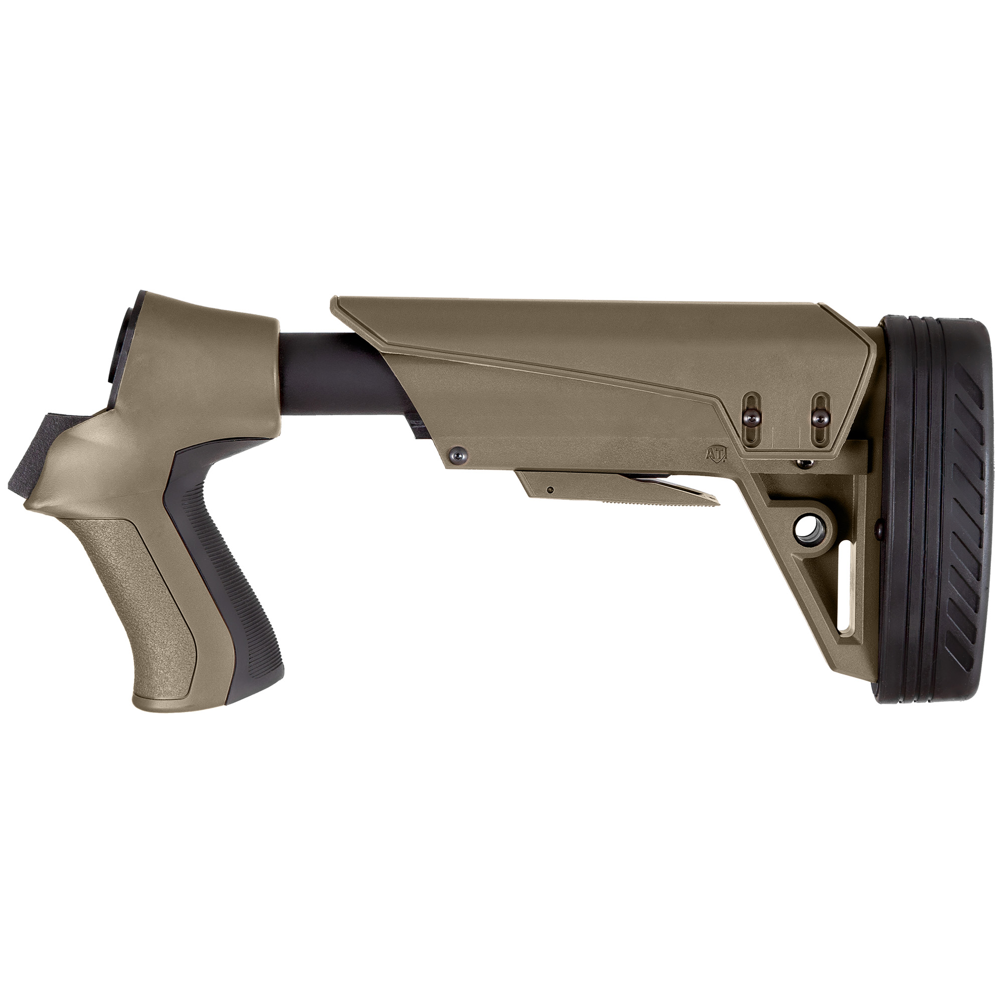 ADV TECH 12 GA T3 SHOTGUN STOCK FDE