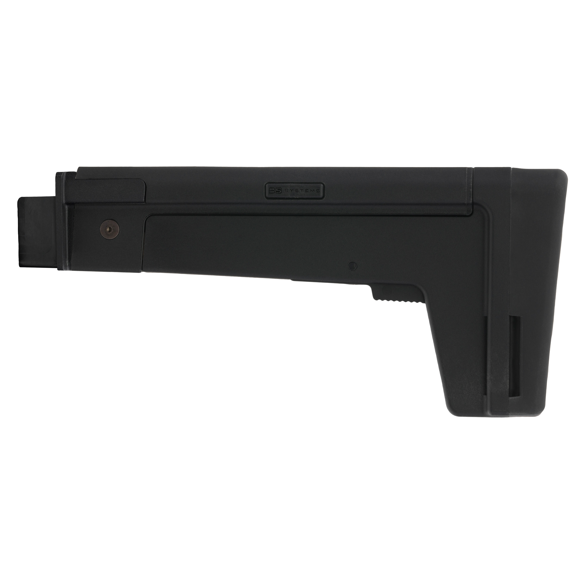 B5 Systems AK STOCK FIXED BLACK