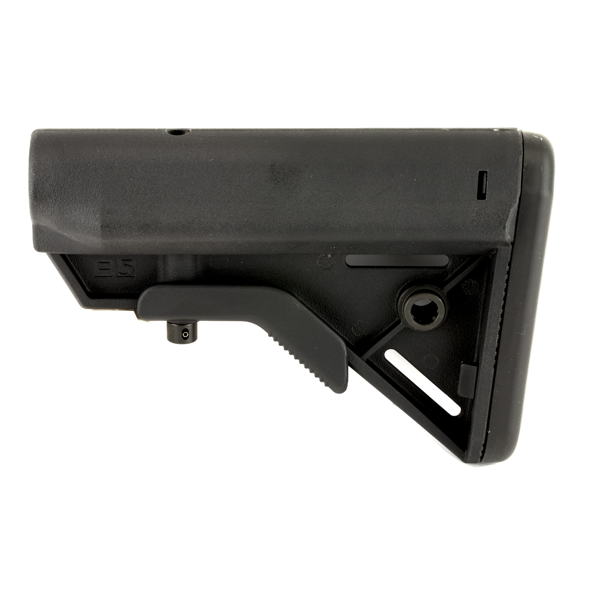 B5 Systems BRAVO STOCK MIL-SPEC BLACK