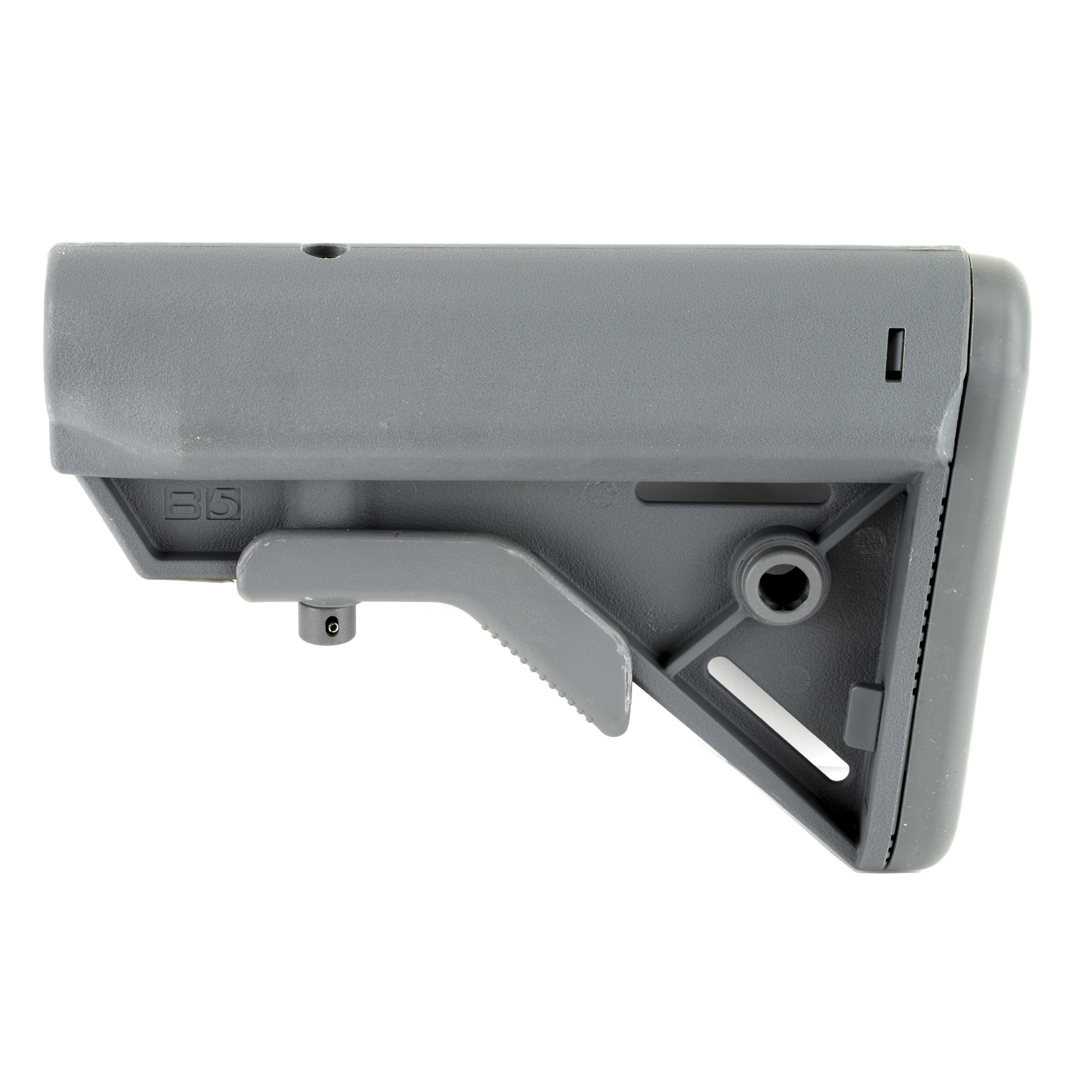 B5 Systems BRAVO STOCK MIL-SPEC GRY