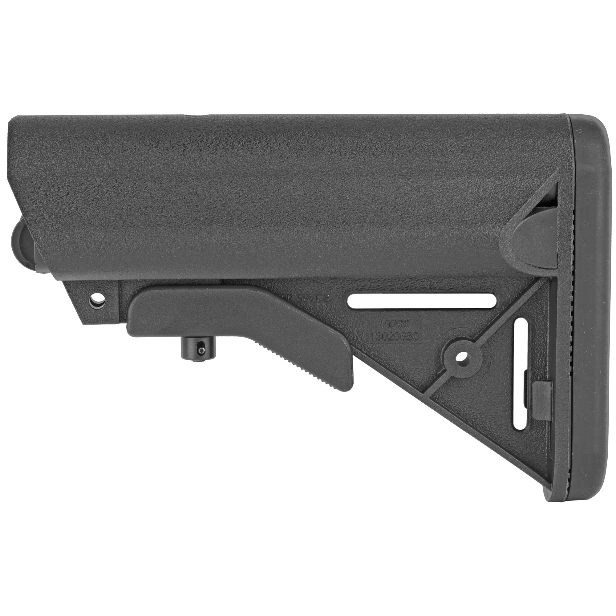 B5 Systems SOPMOD STK GOV MIL-SPEC BLACK