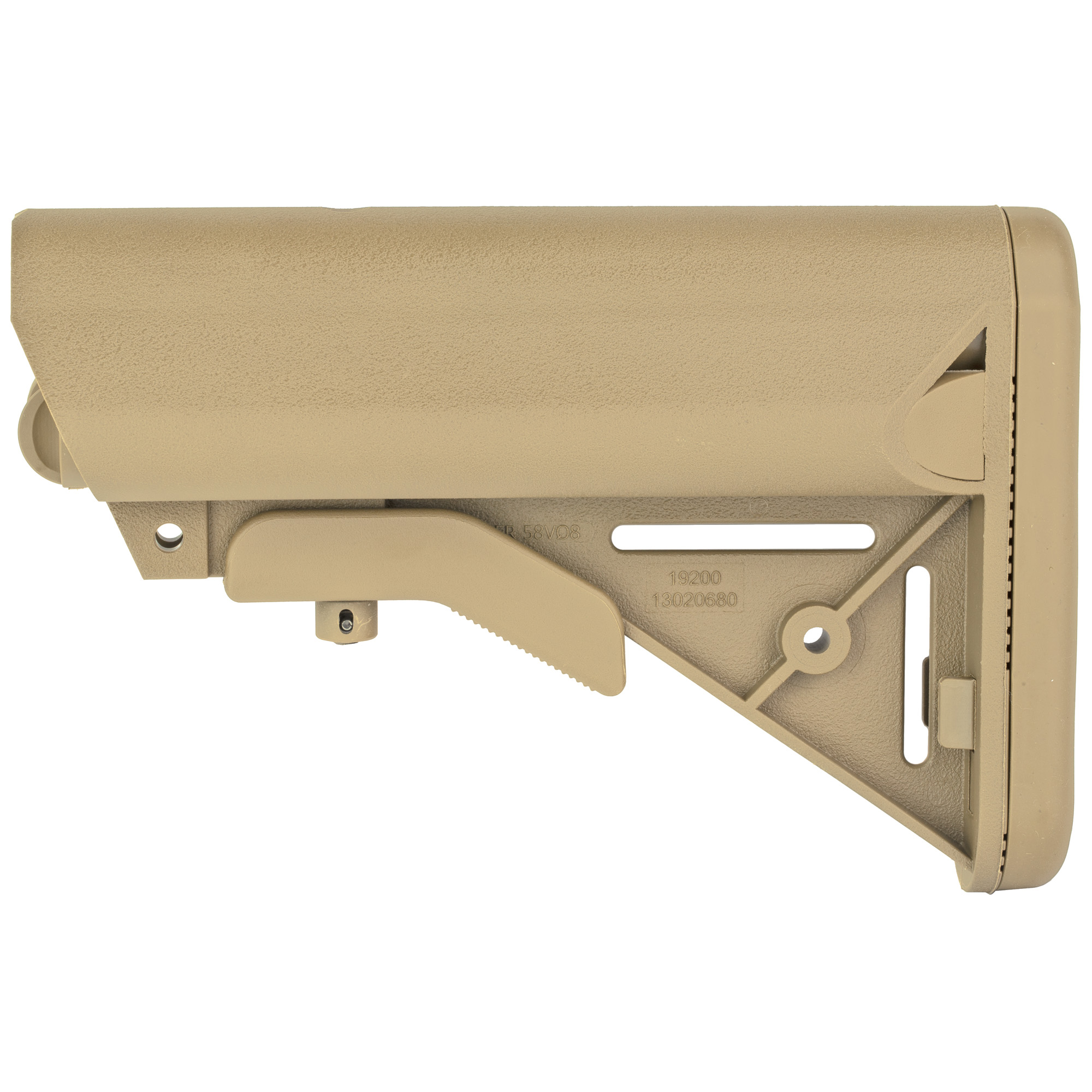 B5 Systems SOPMOD STK GOV MIL-SPEC COY