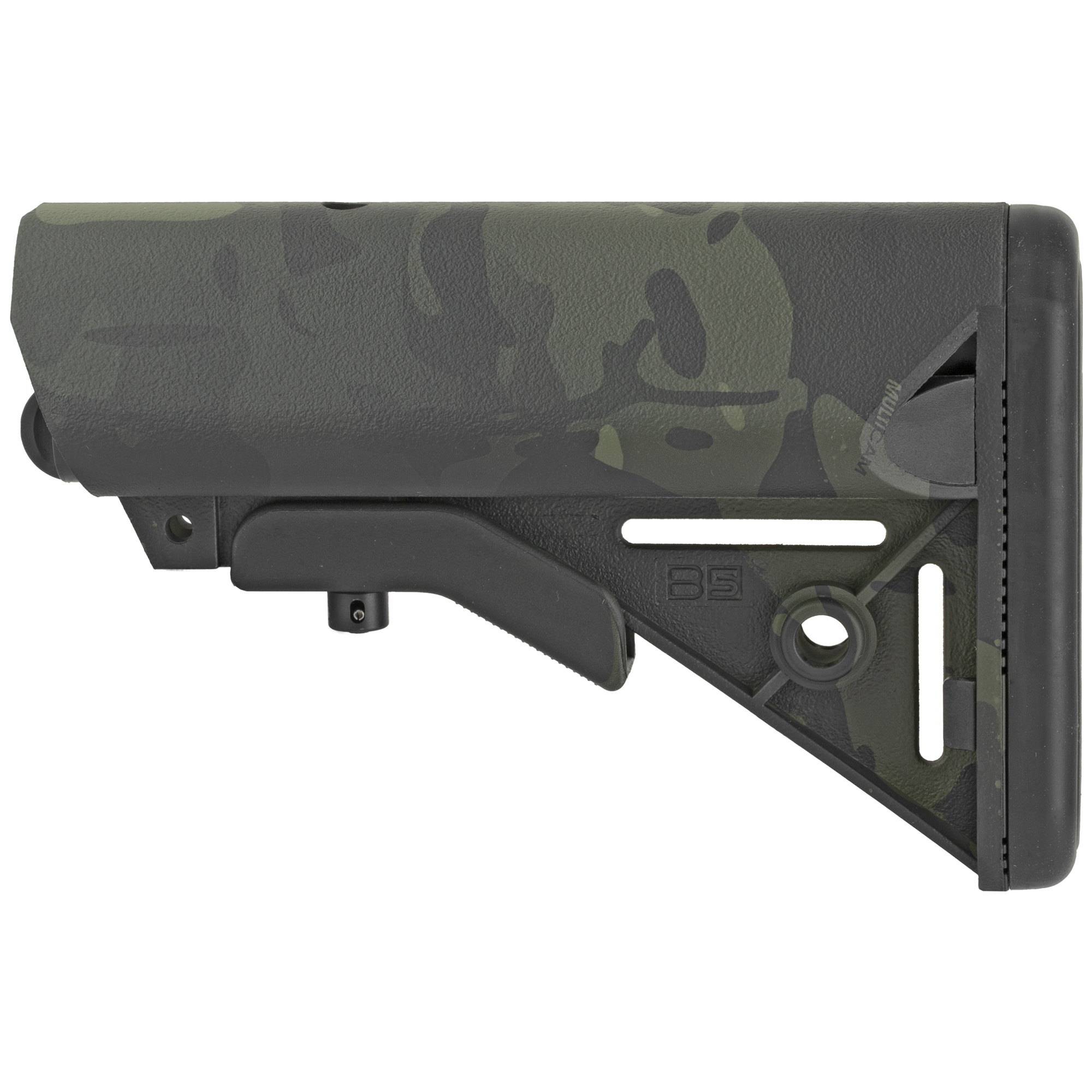 B5 Systems SOPMOD STK MIL-SPEC MULTICAM BLACK