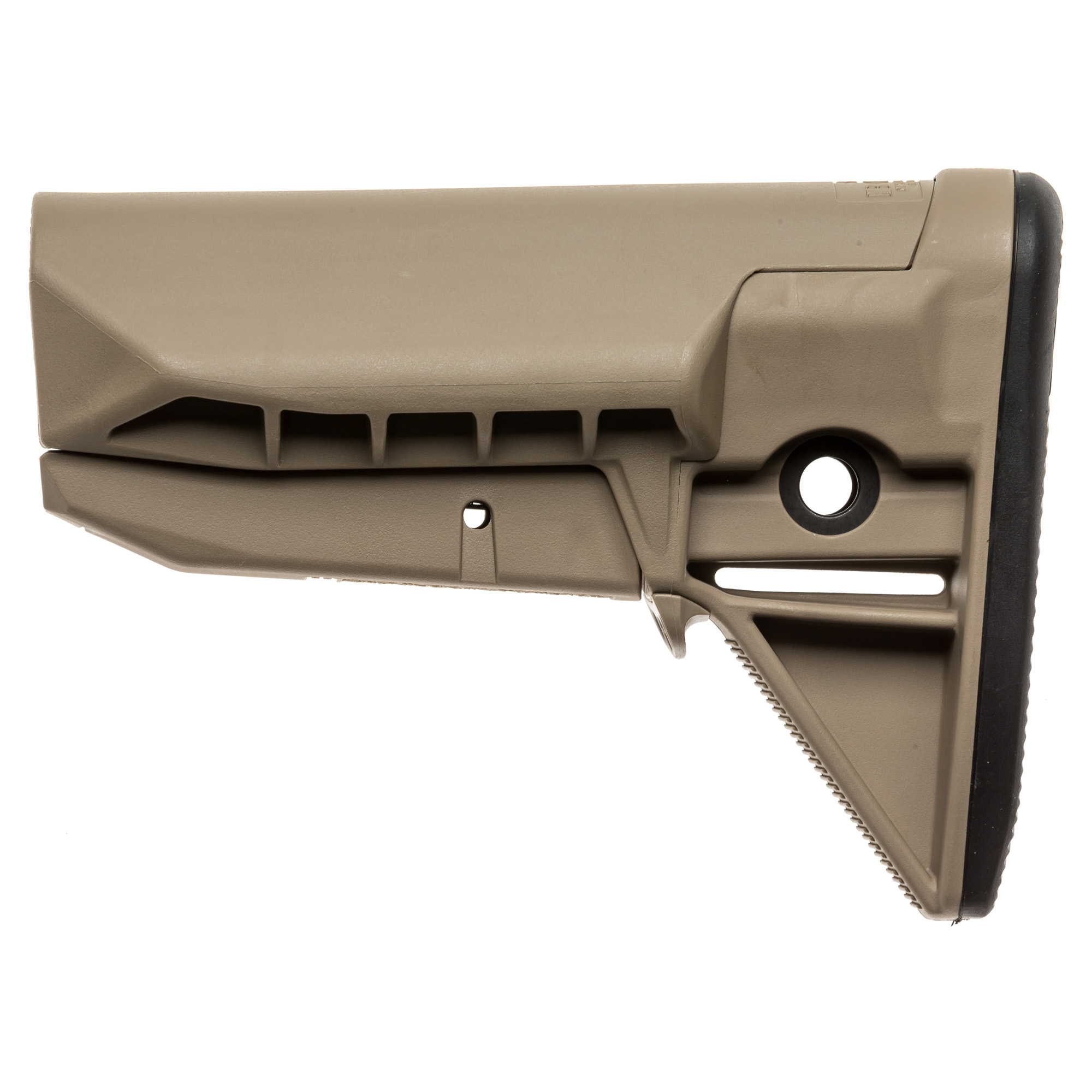 BCM GUNFIGHTER BUTT STOCK MOD0 SOPMOD FDE