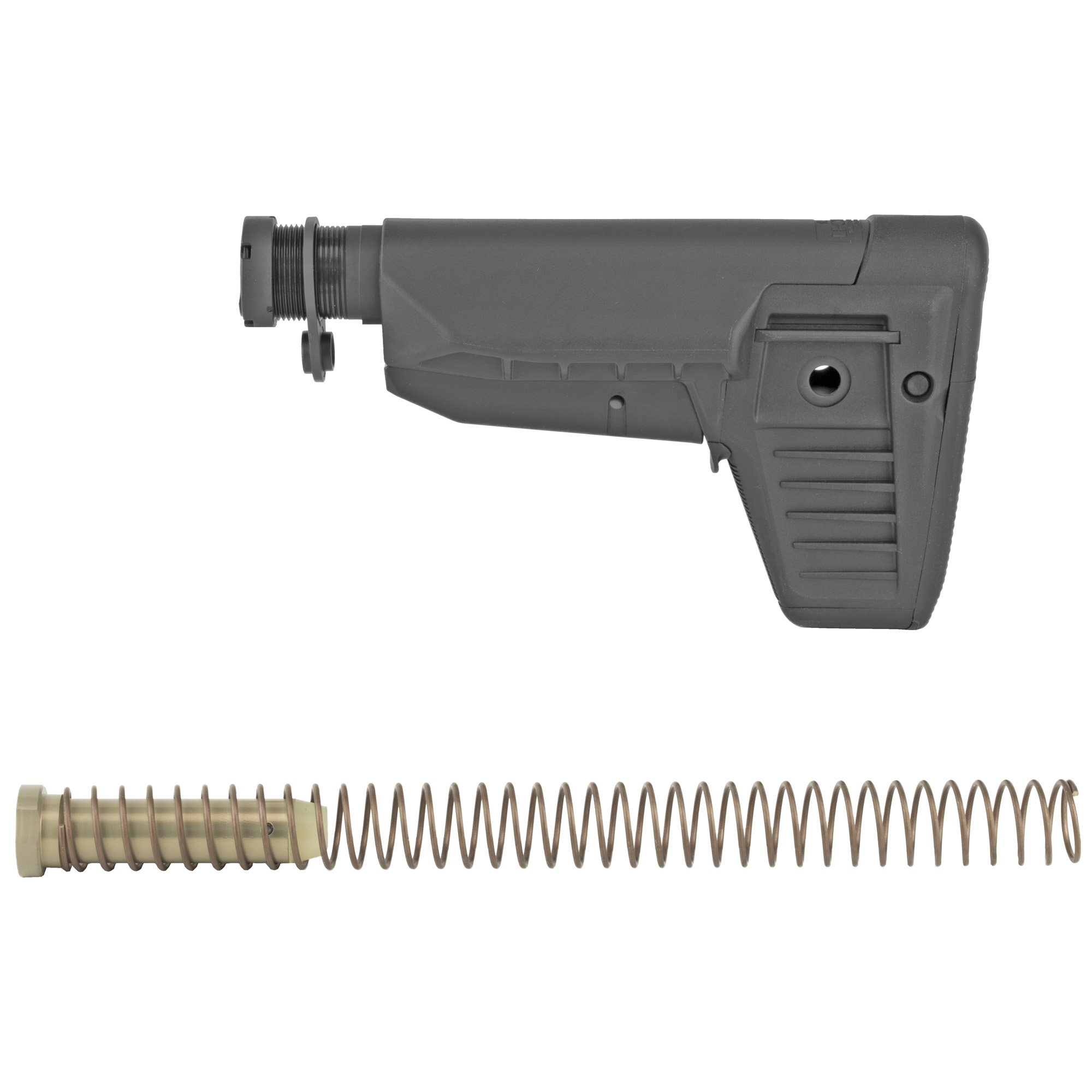 BCM GUNFIGHTER BUTT STOCK KIT MOD1 SOPMOD BLACK