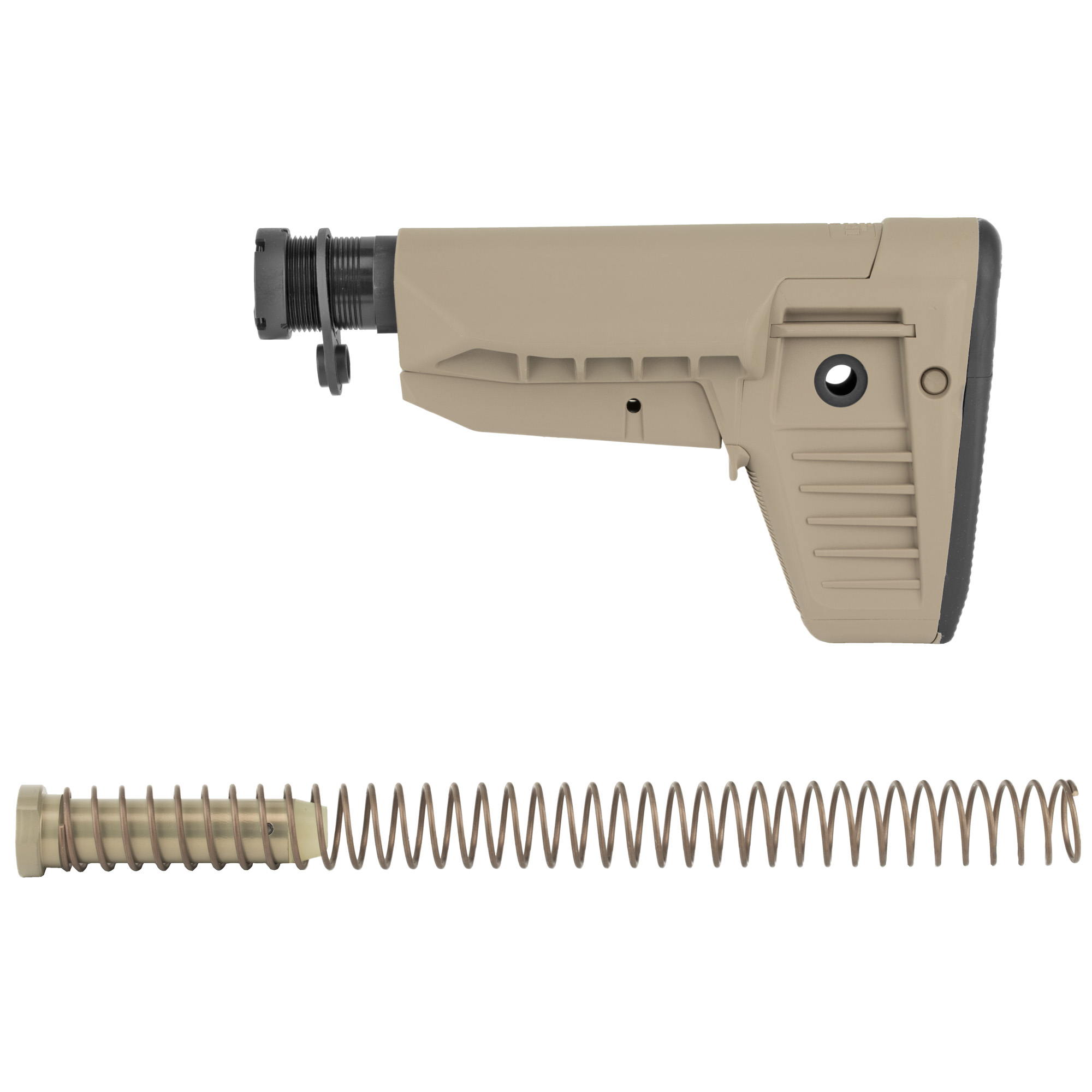 BCM GUNFIGHTER BUTT STOCK KIT MOD1 SOPMOD FDE