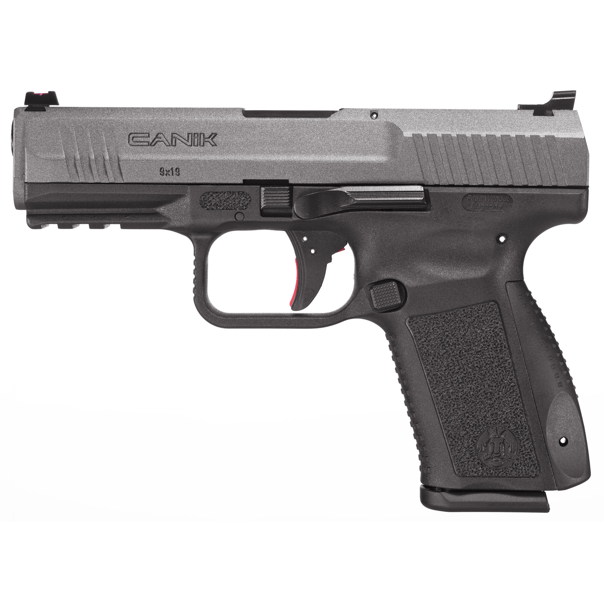 CANIK TP9SF ELITE Semi automatic 9MM Pistol  4.19 10RD TUNG