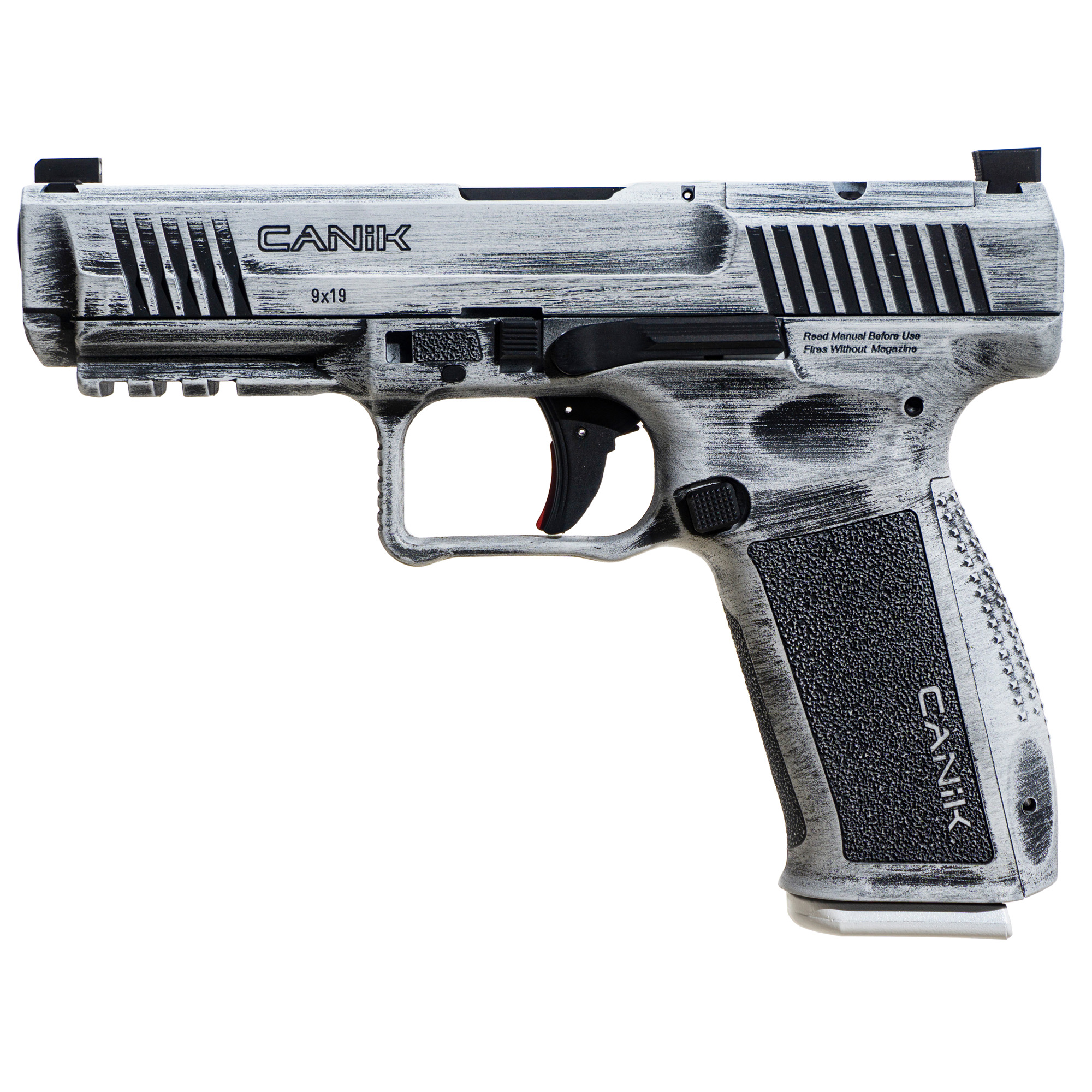 CANIK METE SFT Semi Automatic 9MM Pistol 4.5 20RD ARTIC