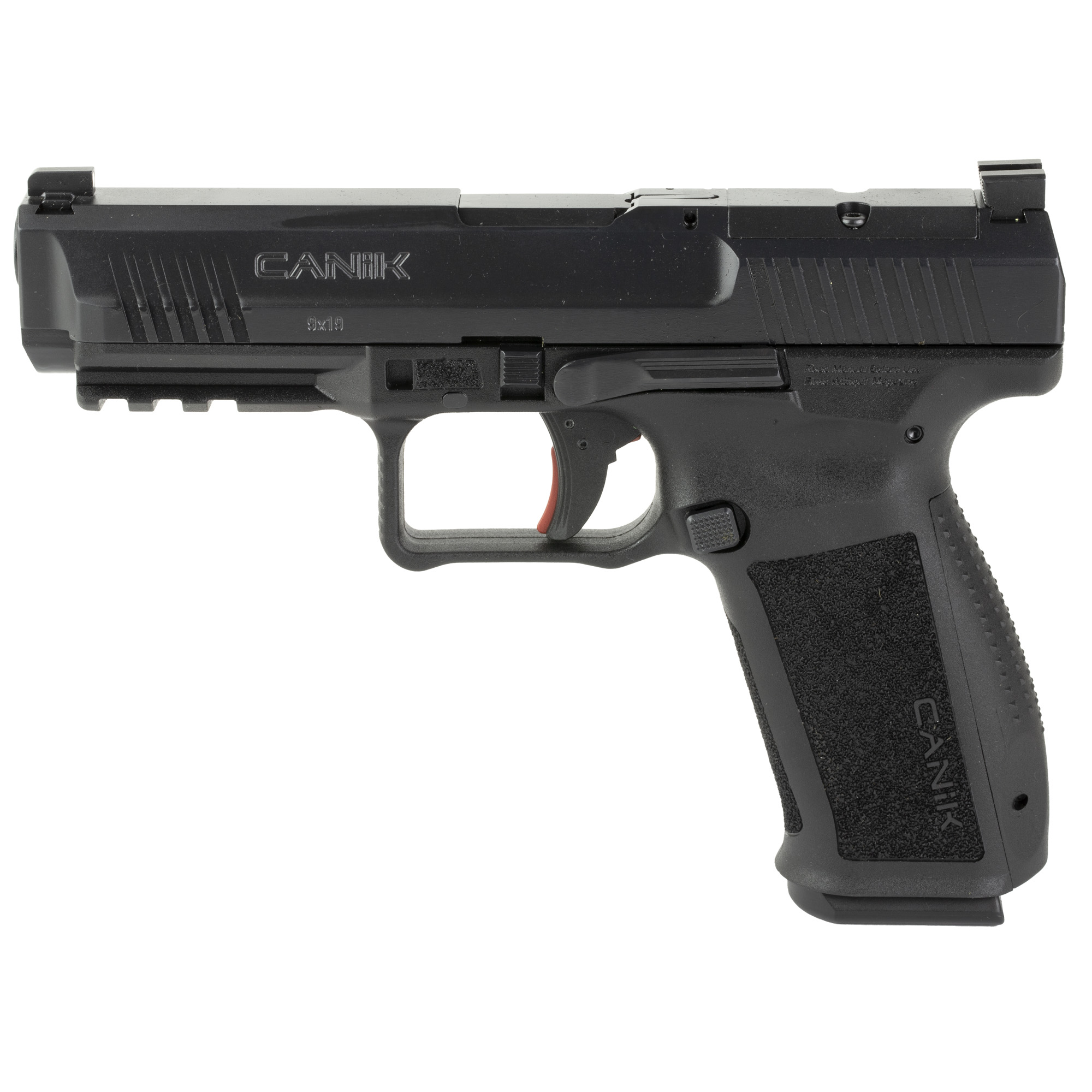 CANIK METE SFT Semi Automatic 9MM Pistol 20RD W/MO1 in Black