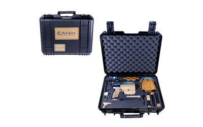 CANIK METE SFX LOADOUT Full Size 9MM Pistol  5.2" 20RD