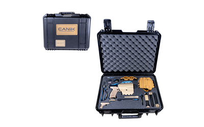 CANIK METE SFT LOADOUT Full Size 9MM Pistol  4.46 20RD