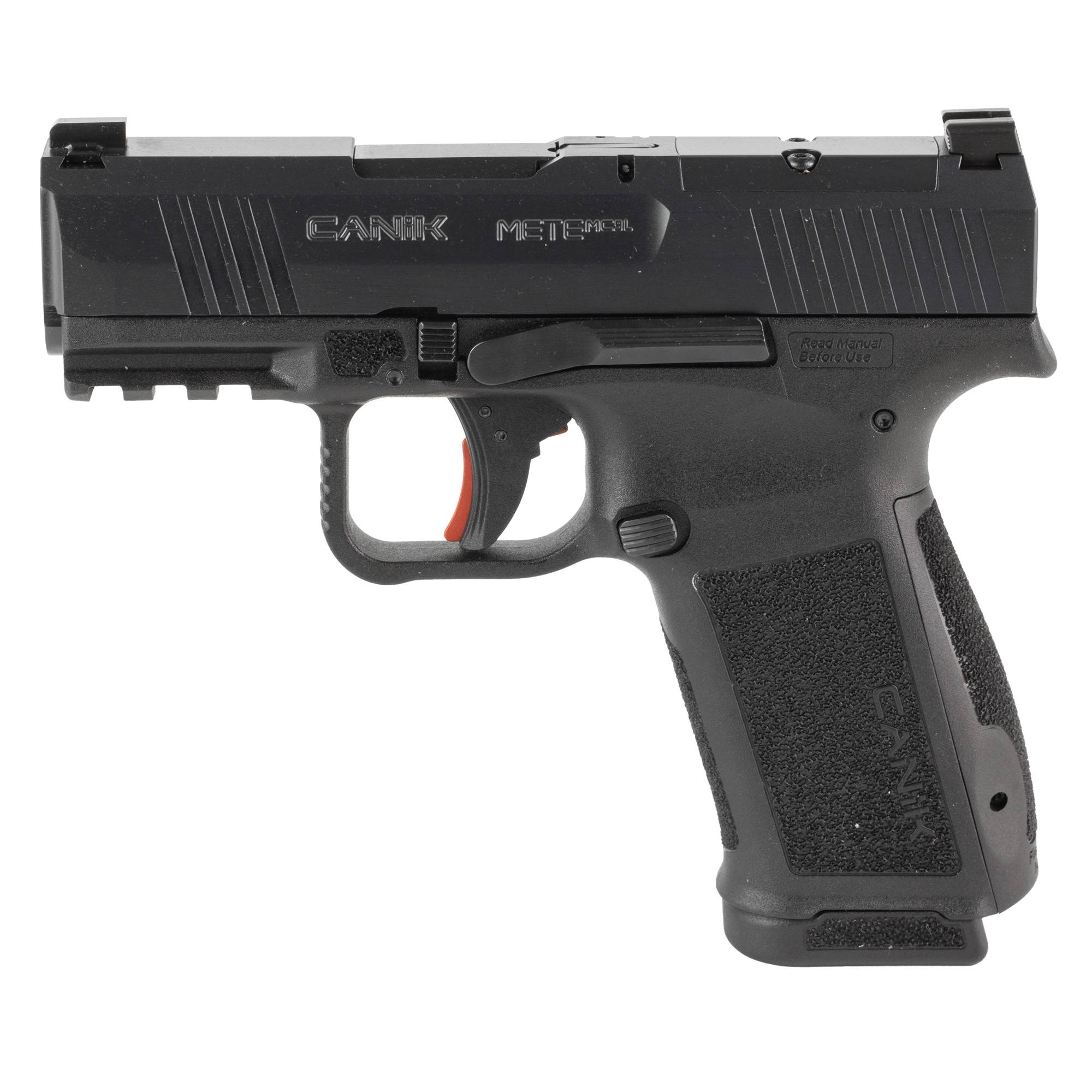 CANIK METE MC9L Semi Automatic 9MM Pistol 3.18" 17RD W/MO1