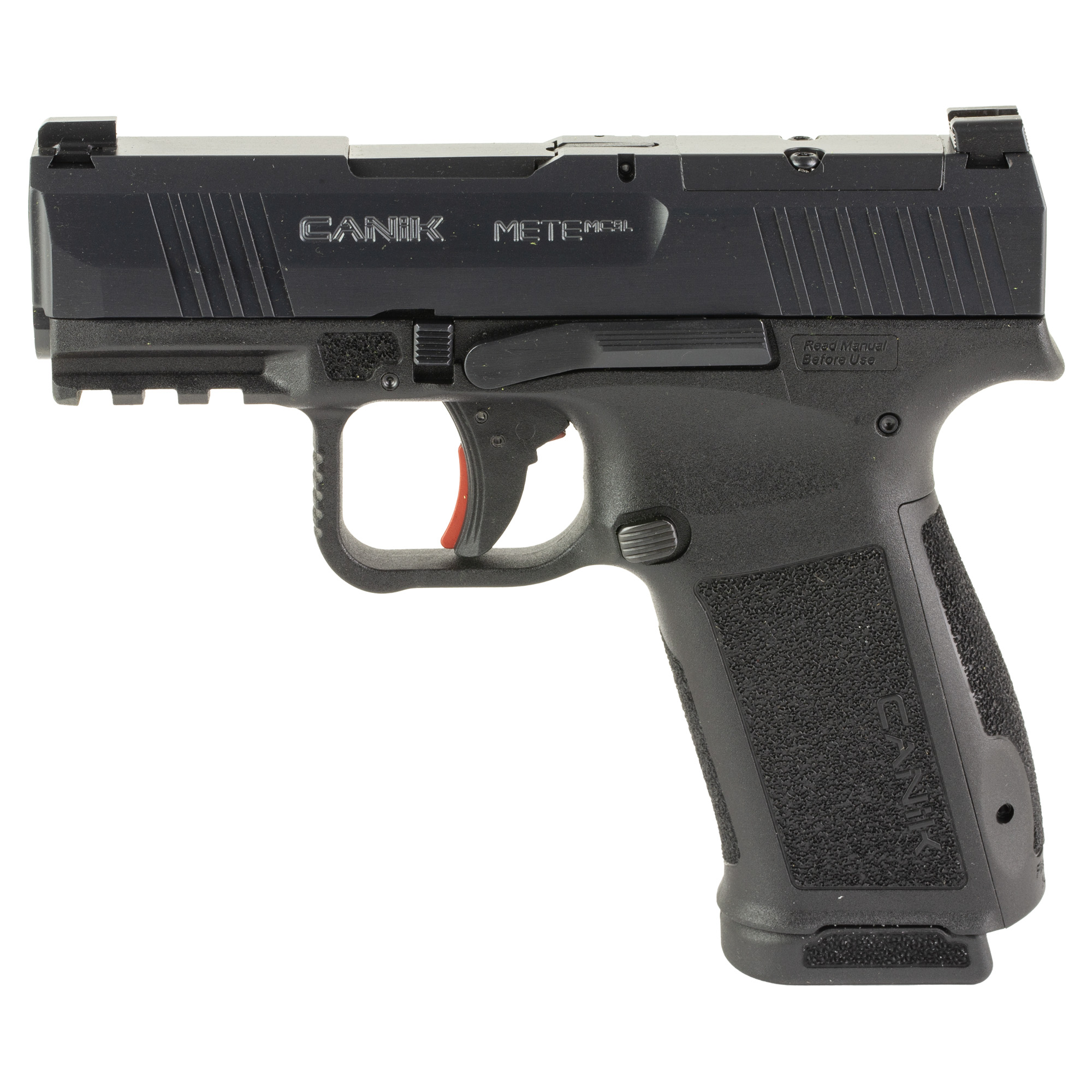 CANIK METE MC9L Semi Automatic 9MM Pistol 3.18" 10RD in Black