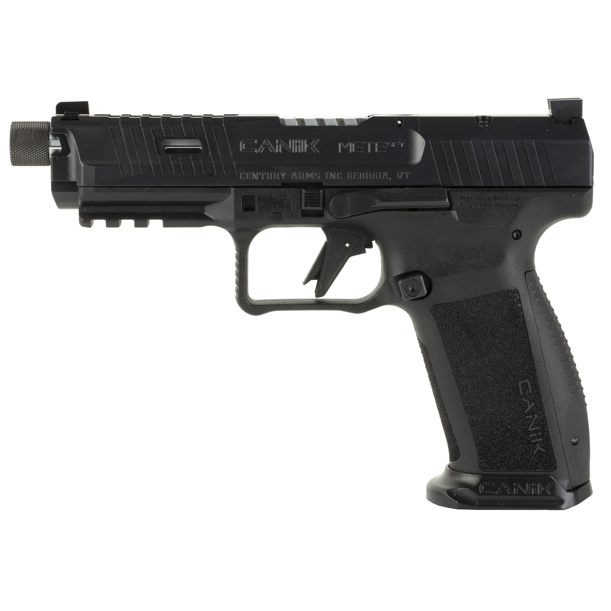 CANIK METE SFT PRO Full Size 9MM Pistol  5" 20RD