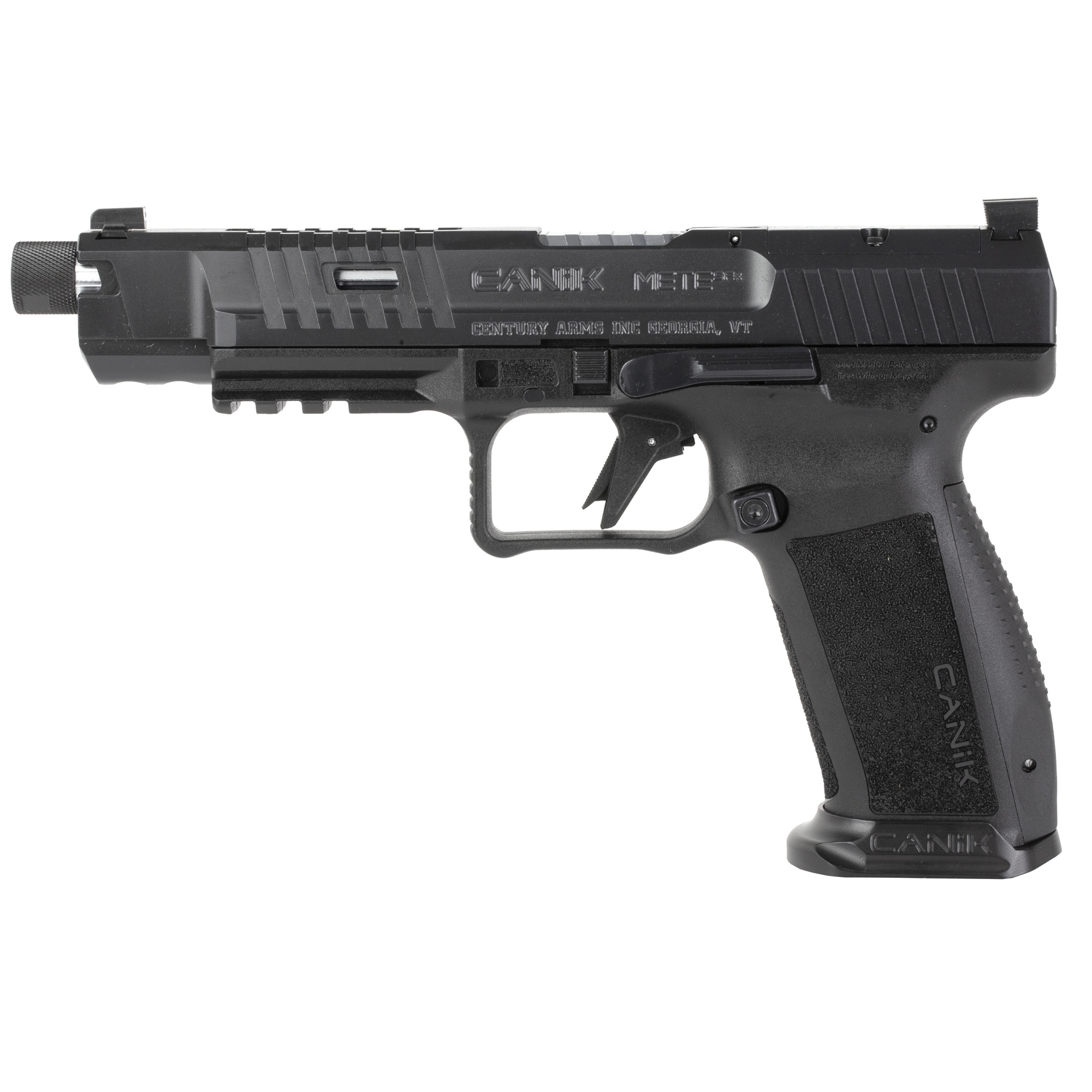 CANIK METE SFX PRO Full Size 9MM Pistol  5.74" 20RD