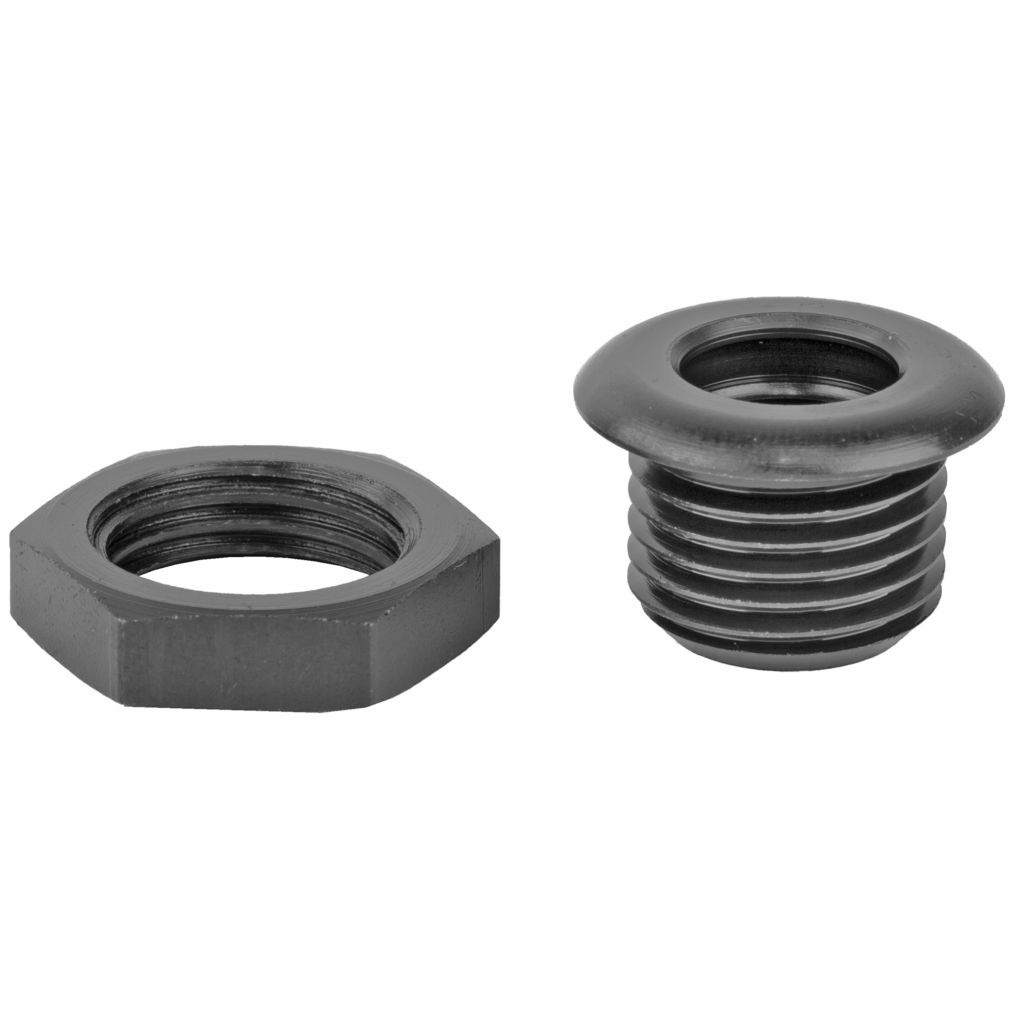 GrovTec Push Button Base for Hollow Stock Full Rotation