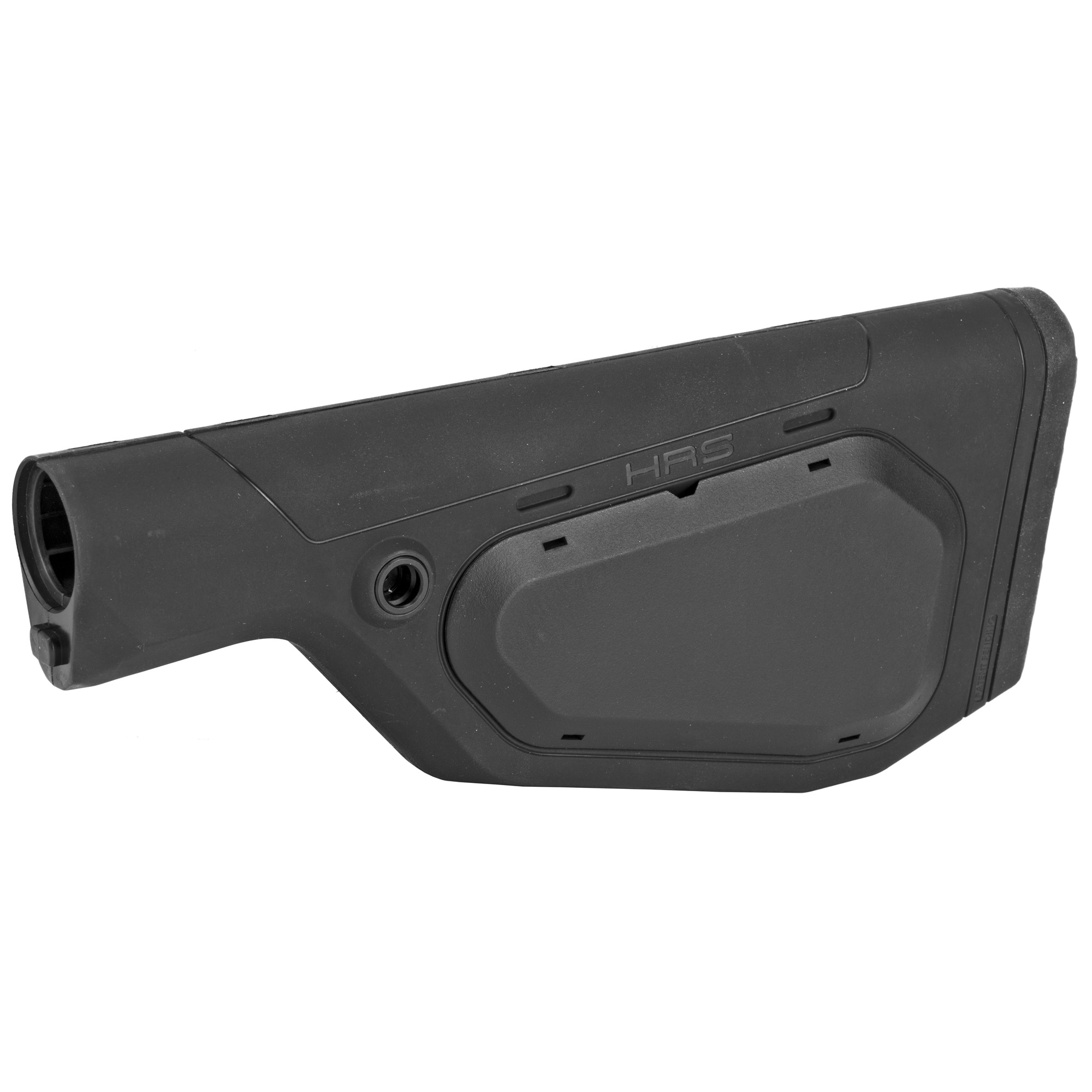 HERA USA HRS FIXED BUTTSTOCK FITS FULL LENGTH A2 BUFFER TUBE INBLACK