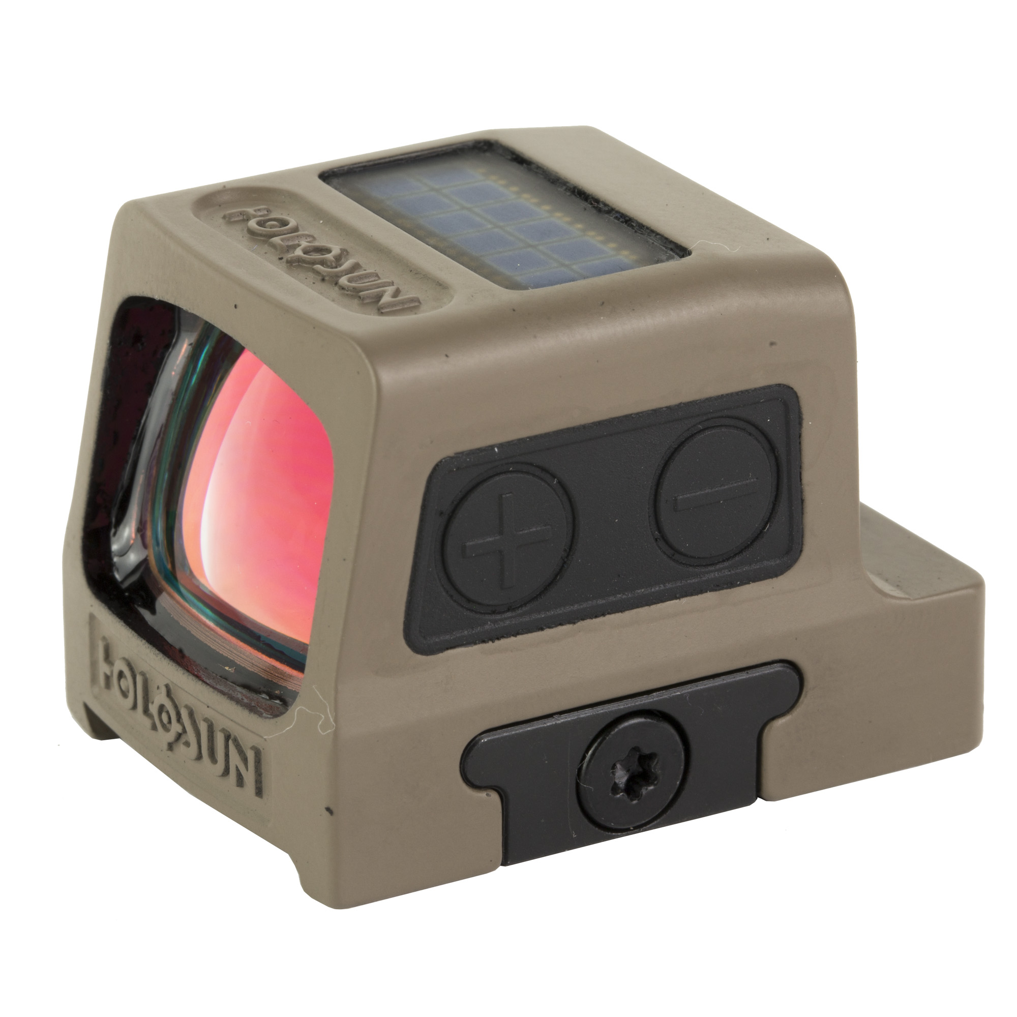 HOLOSUN 509T X2 REFLEX MRS Green SLR FDE