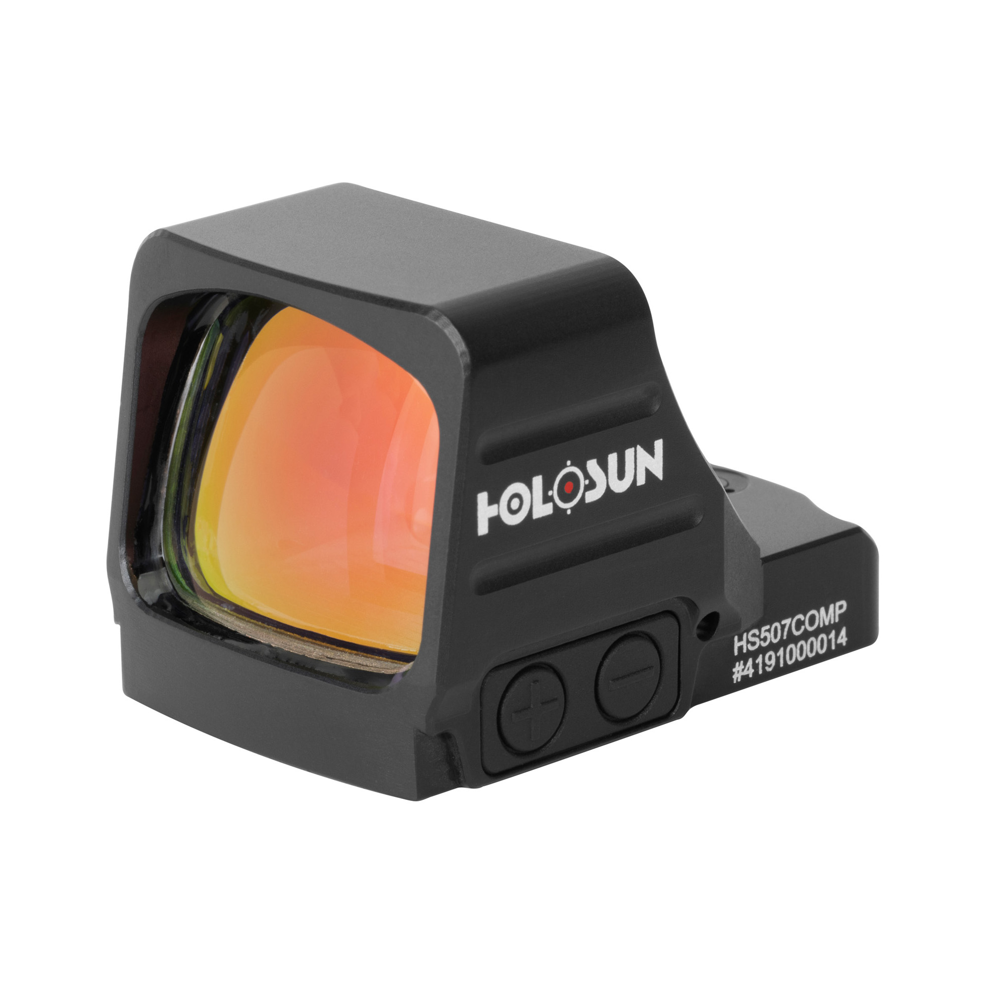 HOLOSUN ELITE 507 COMP RED DOT MRS