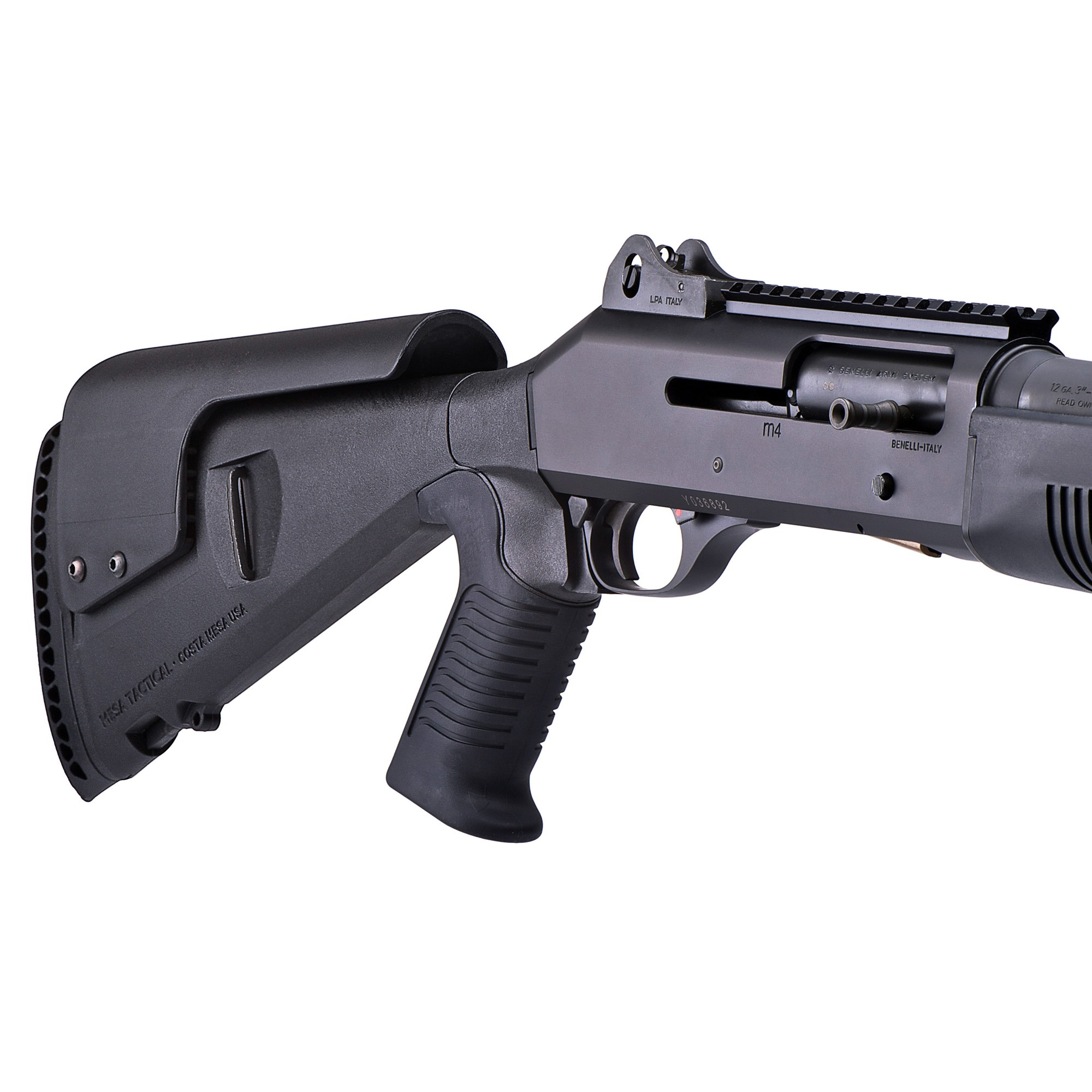 MESA URBINO STK BEN M4 12GA RISER