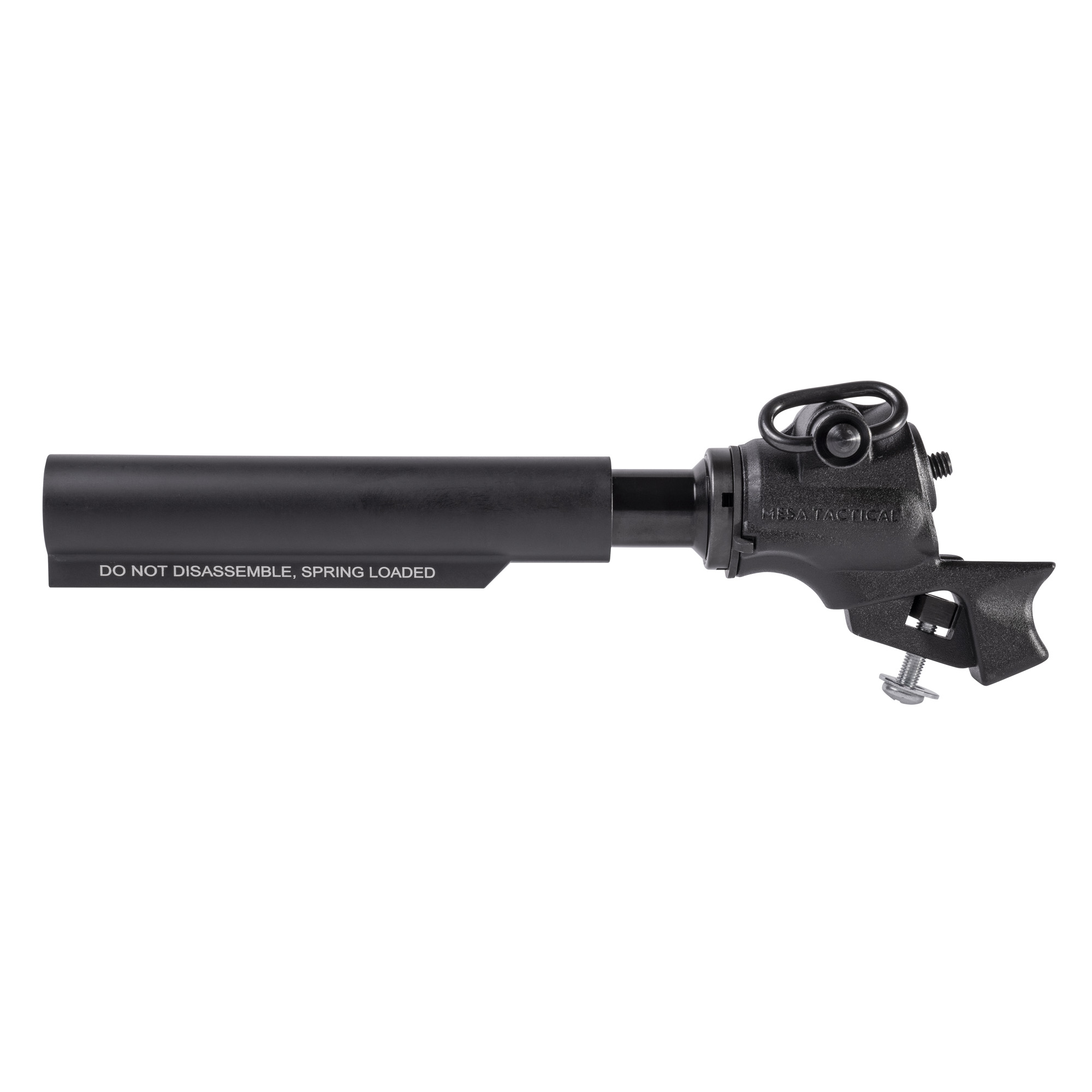 MESA TACTICAL LEO G2 II TELESCOPING STOCK ADAPTER FITS MOSSBERG 500-590A1-MAV88