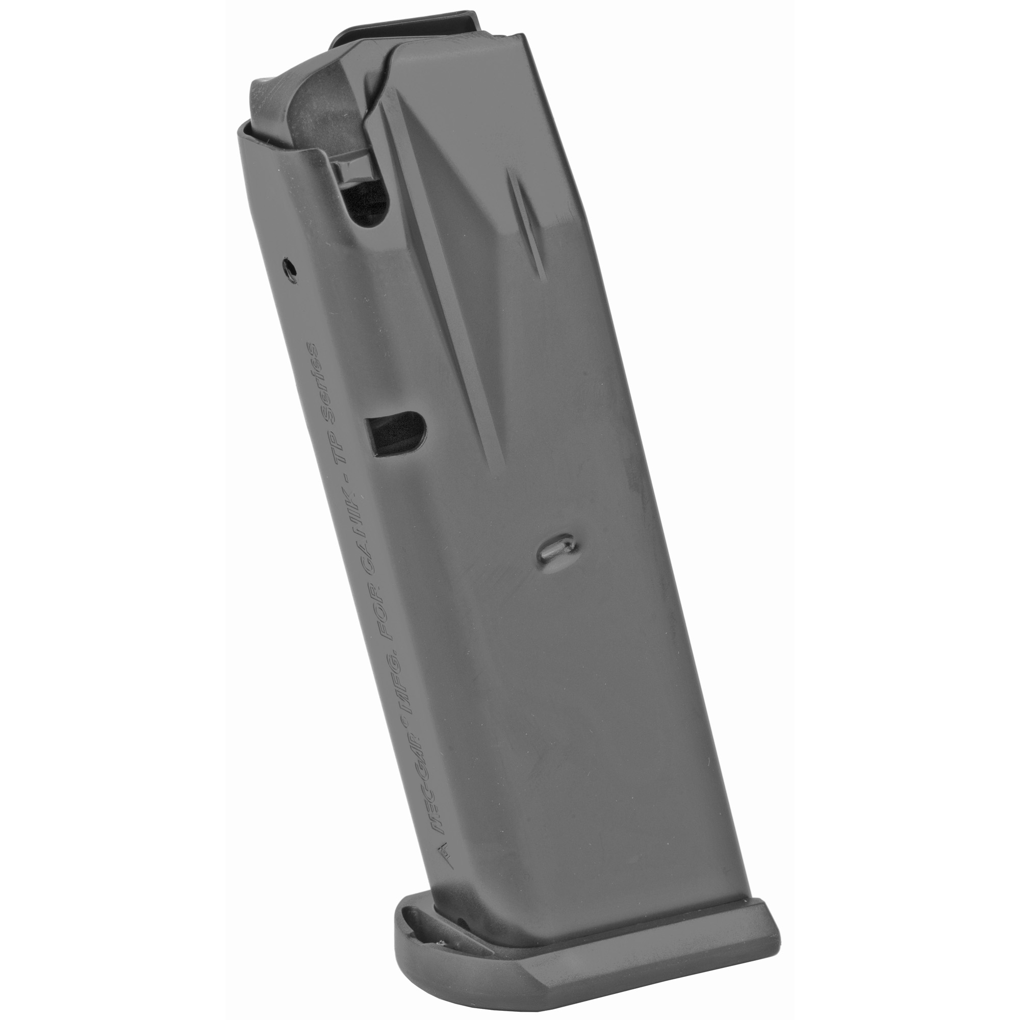 CANIK Magazine 9MM 10 Rounds Fits TP9SF Elite Elite-S and Elite SC Matte Finish Black