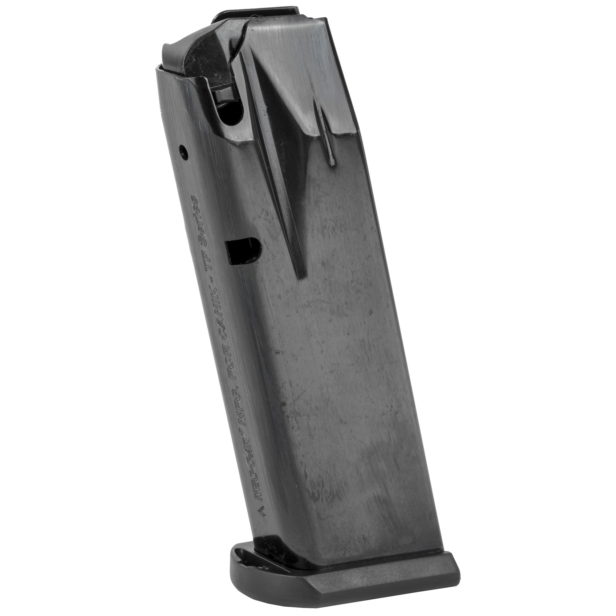 CANIK Magazine 9MM 15 Rounds Fits TP9 SF Elite Black