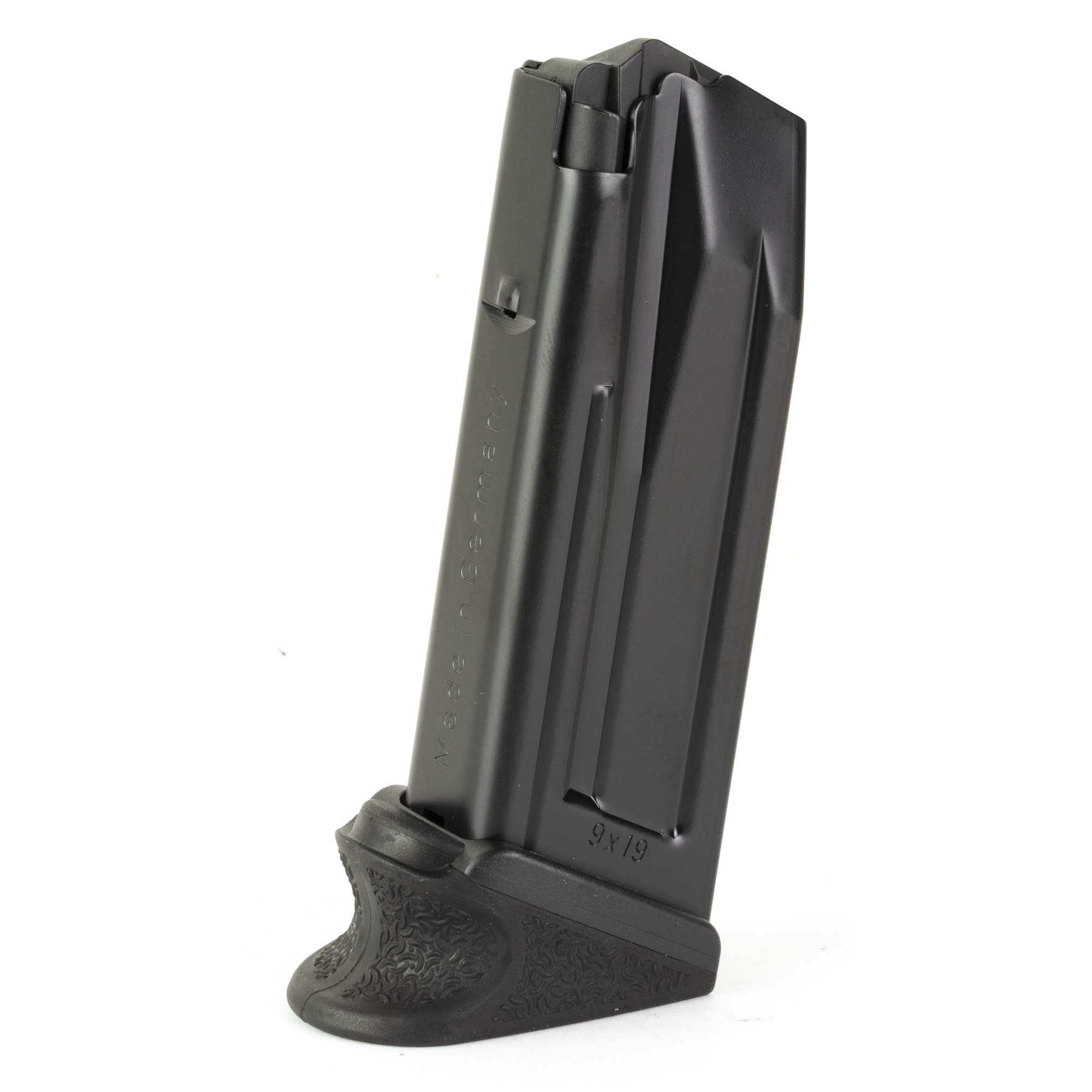 Heckler & Koch Magazine P30SK 9MM 10RD EXTD FLRPLTE