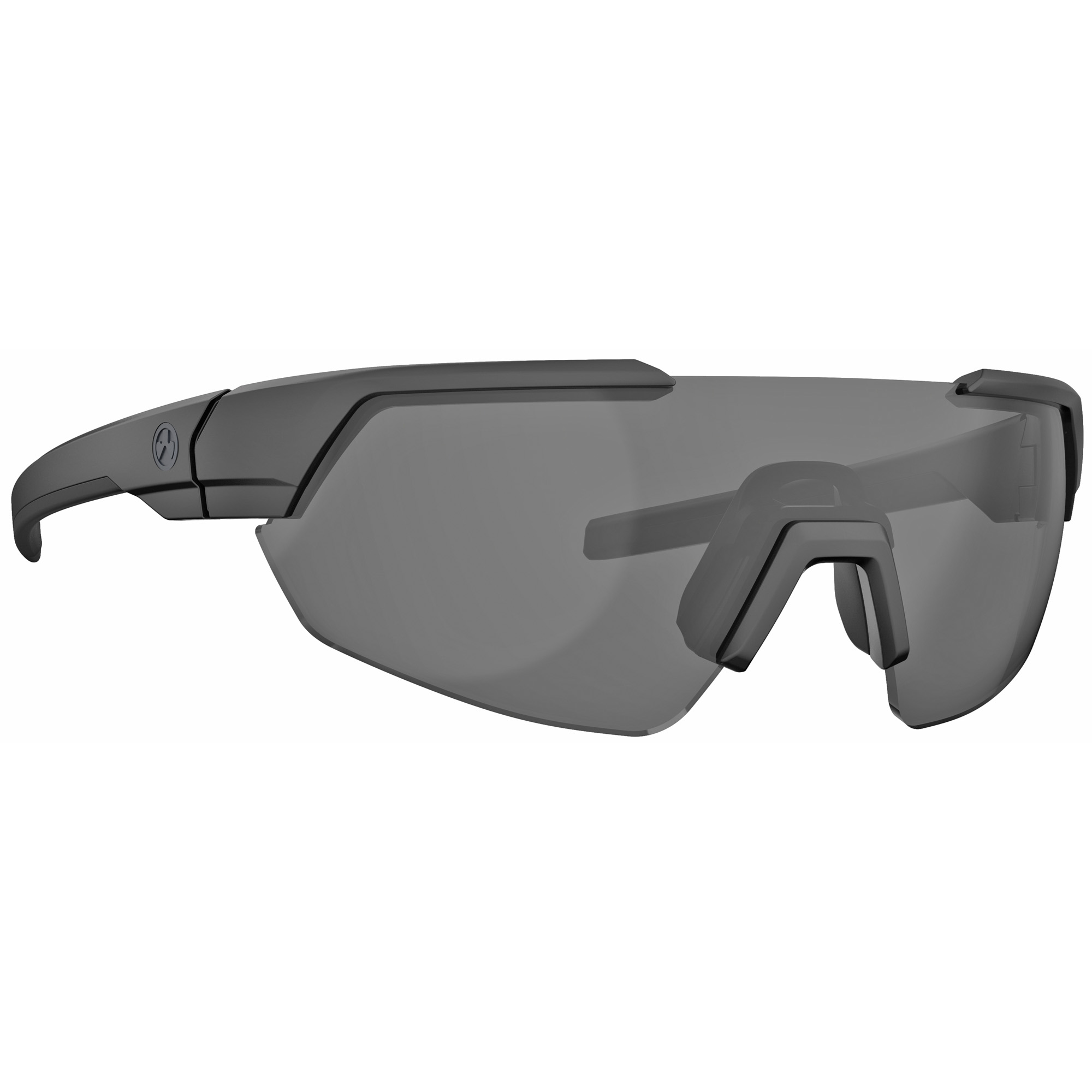 Magpul Defiant Eyewear Polarized Black Frame Gray Lens