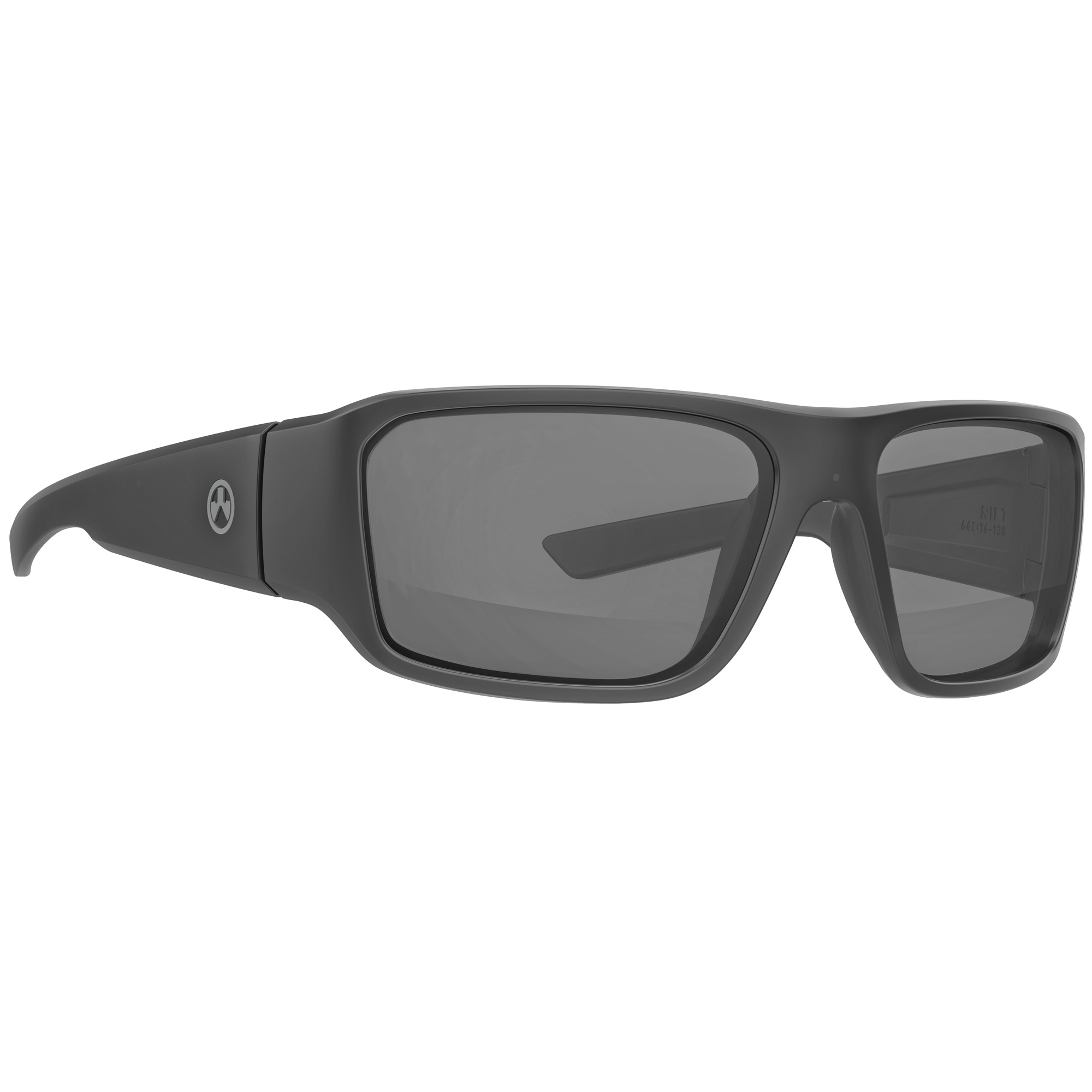 MAGPUL RIFT EYEWEAR BLACK FRAME GRAY LENS
