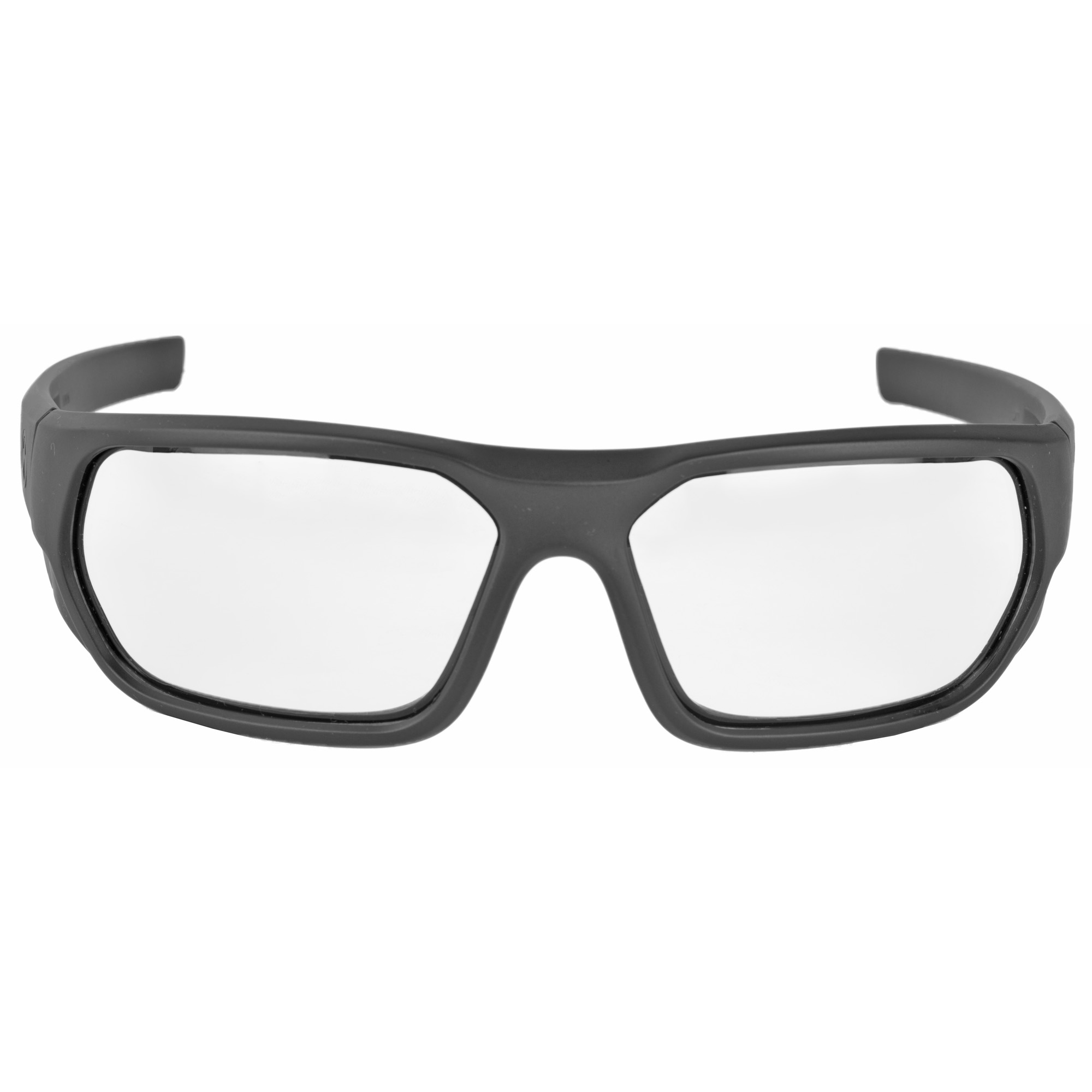 Magpul Radius Eyewear Black Frame Clear Lens